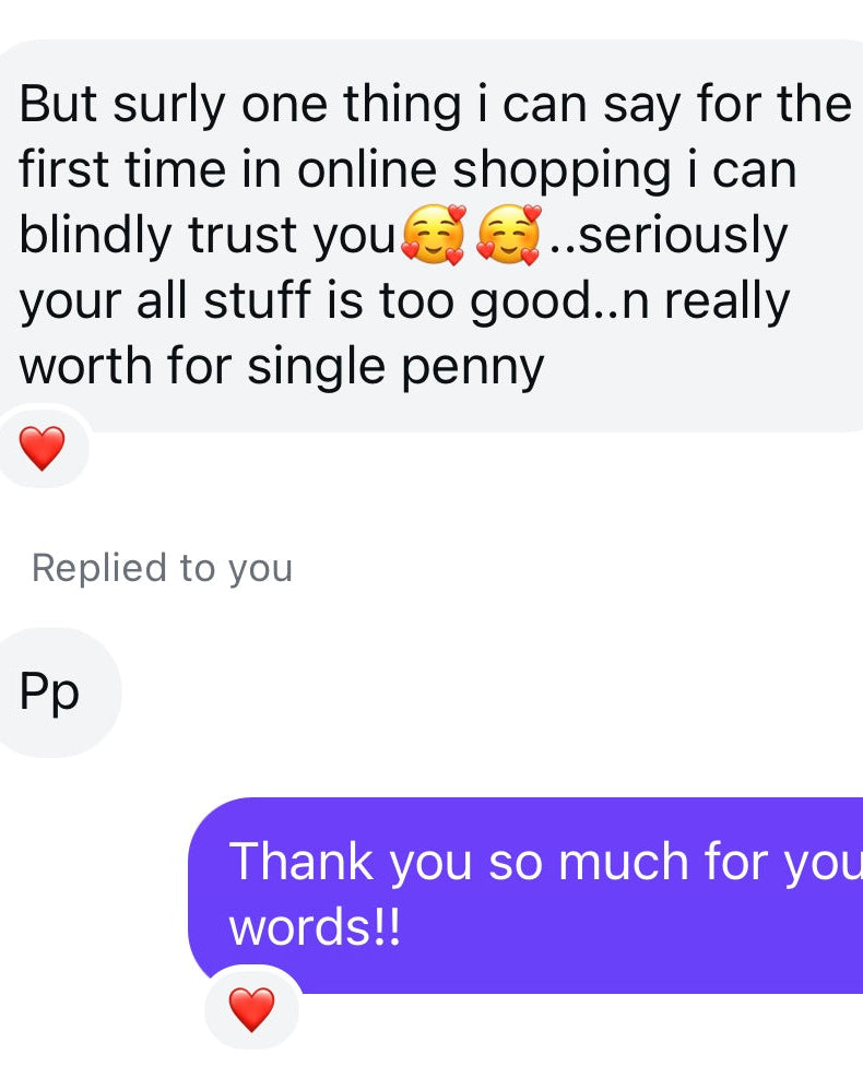 Customer Reviews!