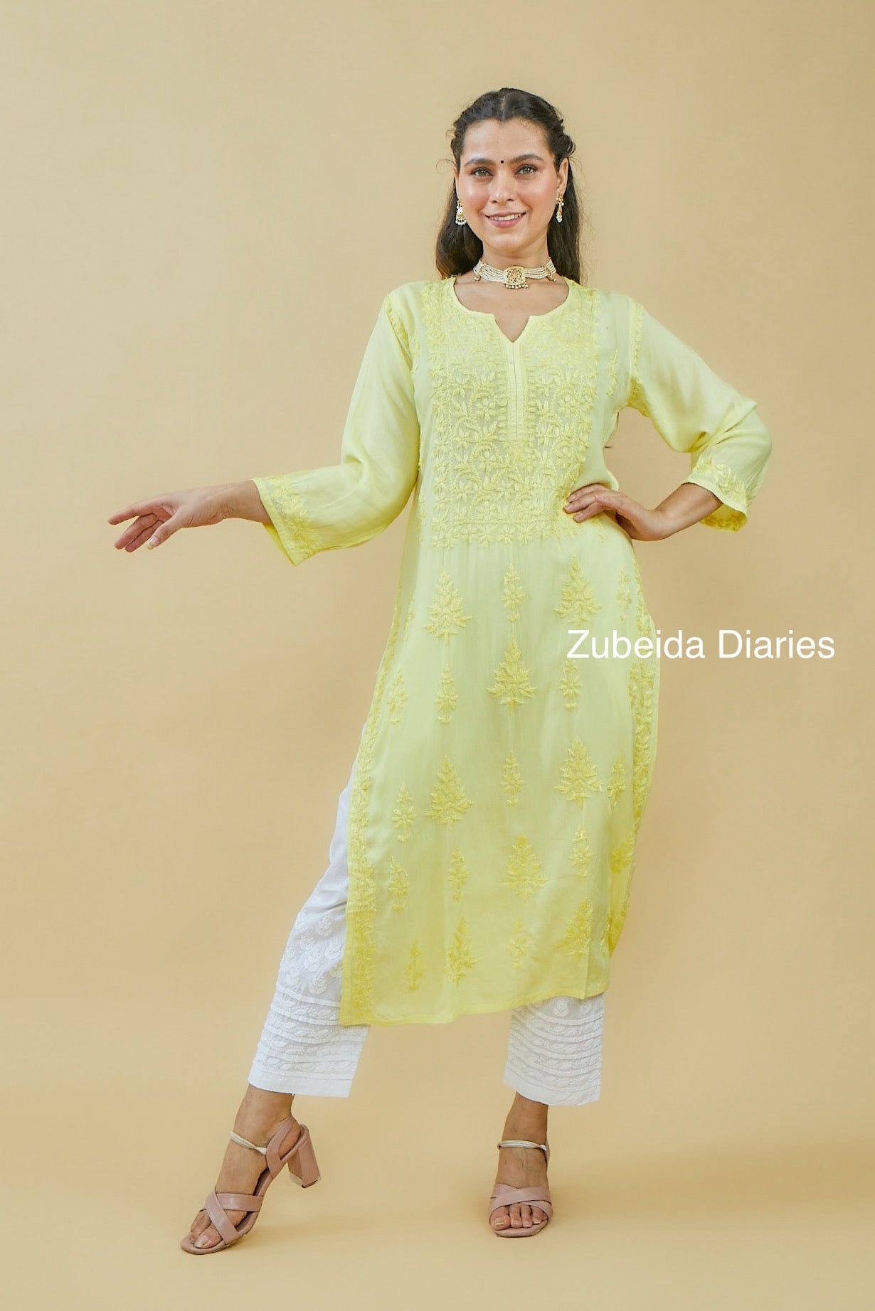 Modal tone to tone Kurtas