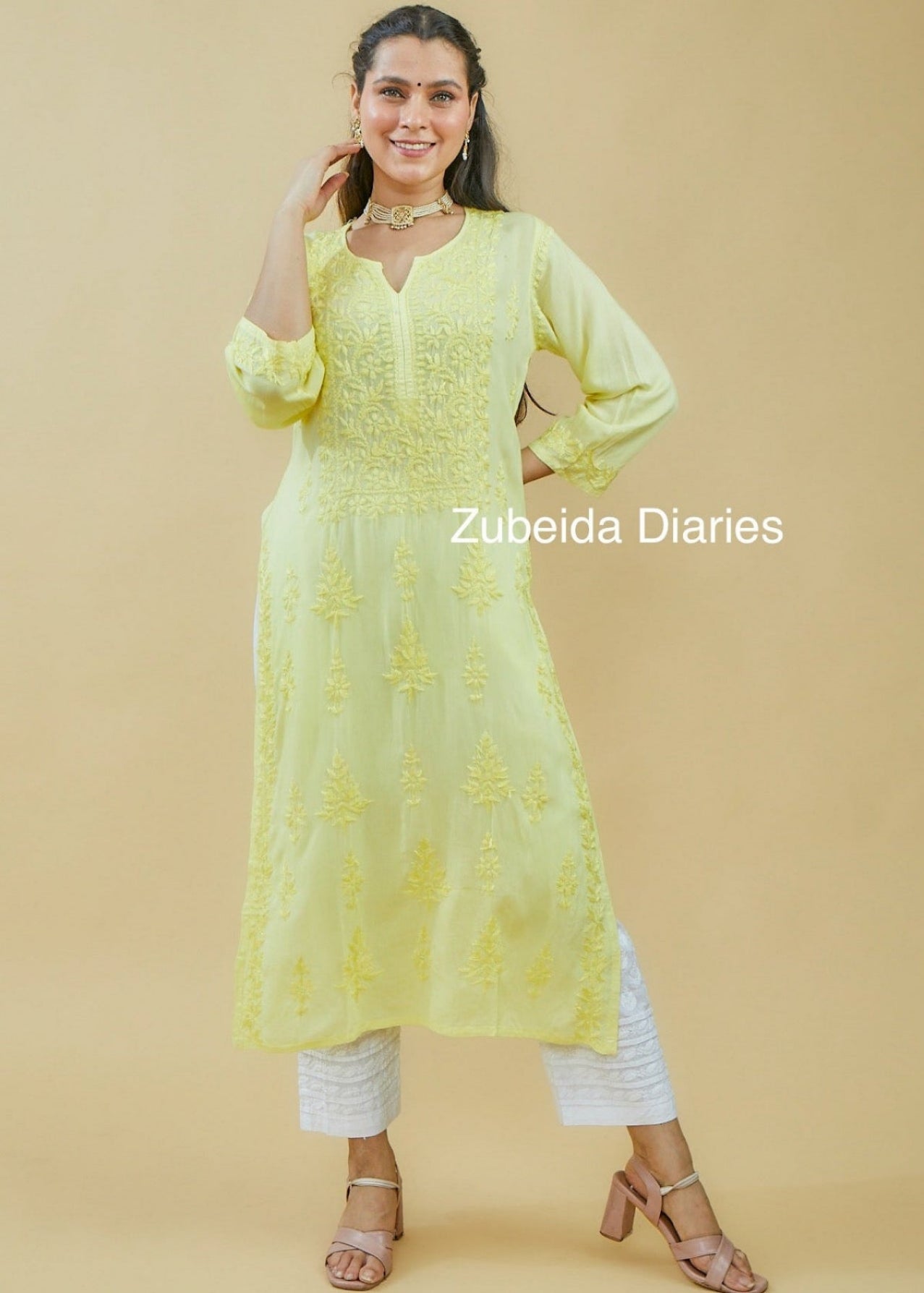 Monotone Modal Kurtas