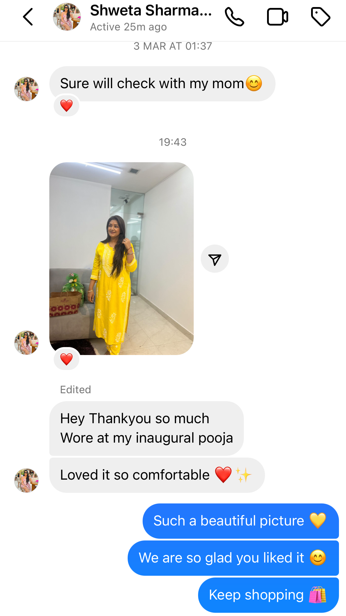Customer Reviews!