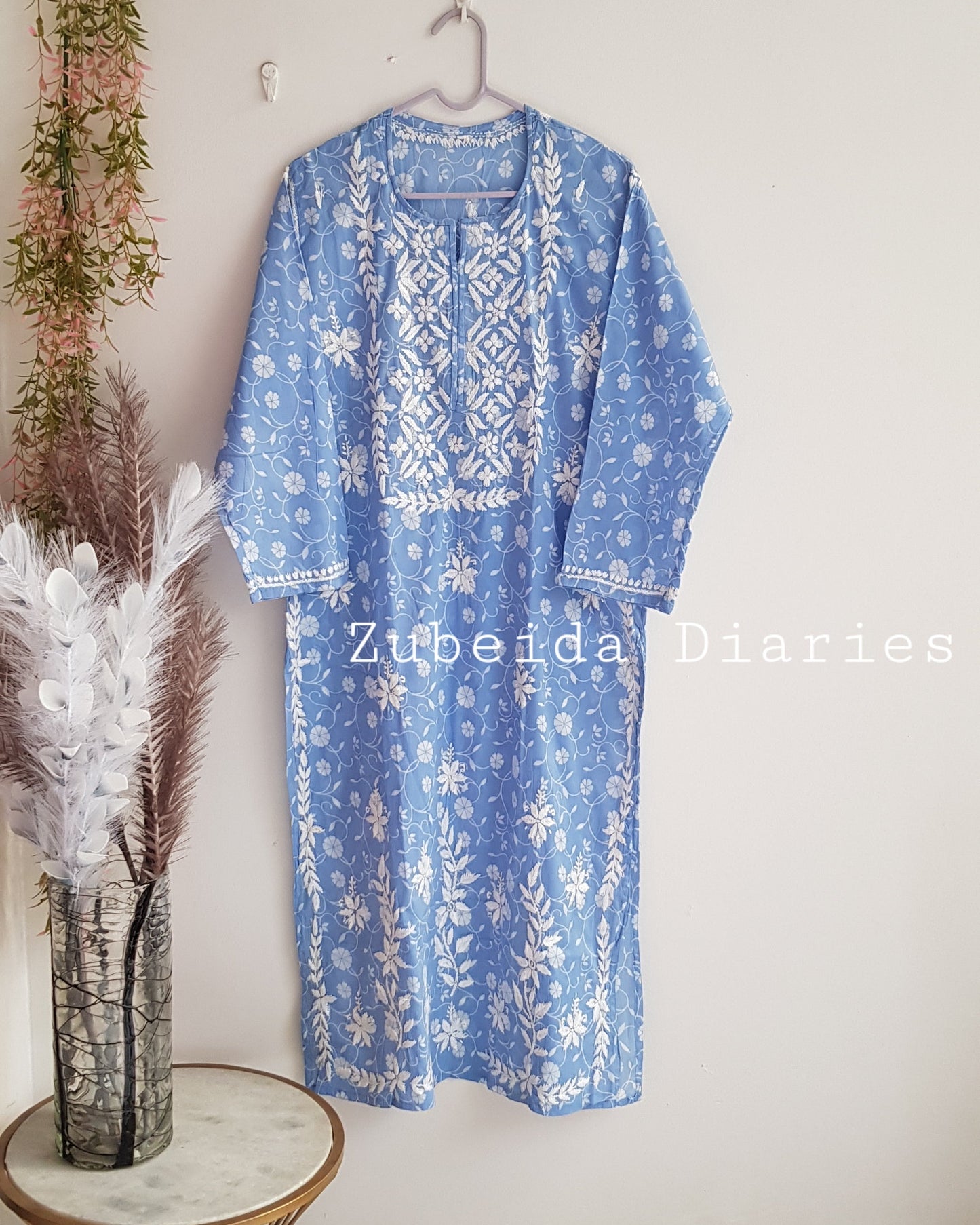 Makhmali Mulmul Kurtas