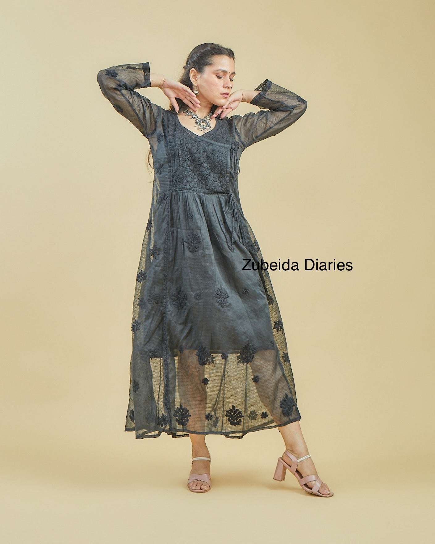 Kota Angrakha Kurta