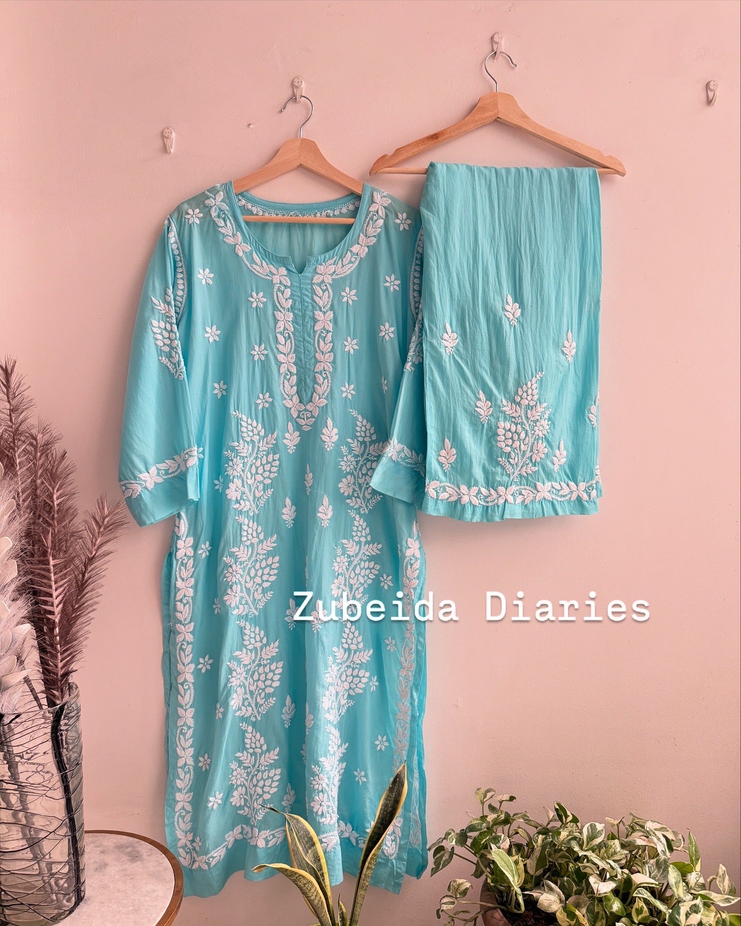 Nazneen Bale-Embroidery Modal Sets