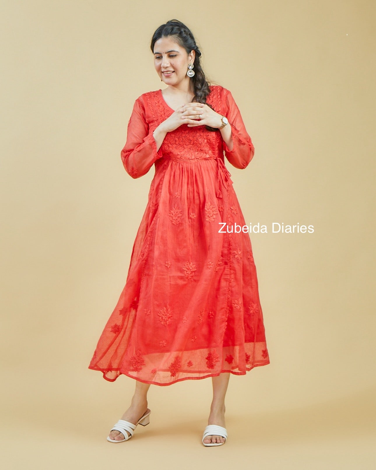 Kota Angrakha Kurta