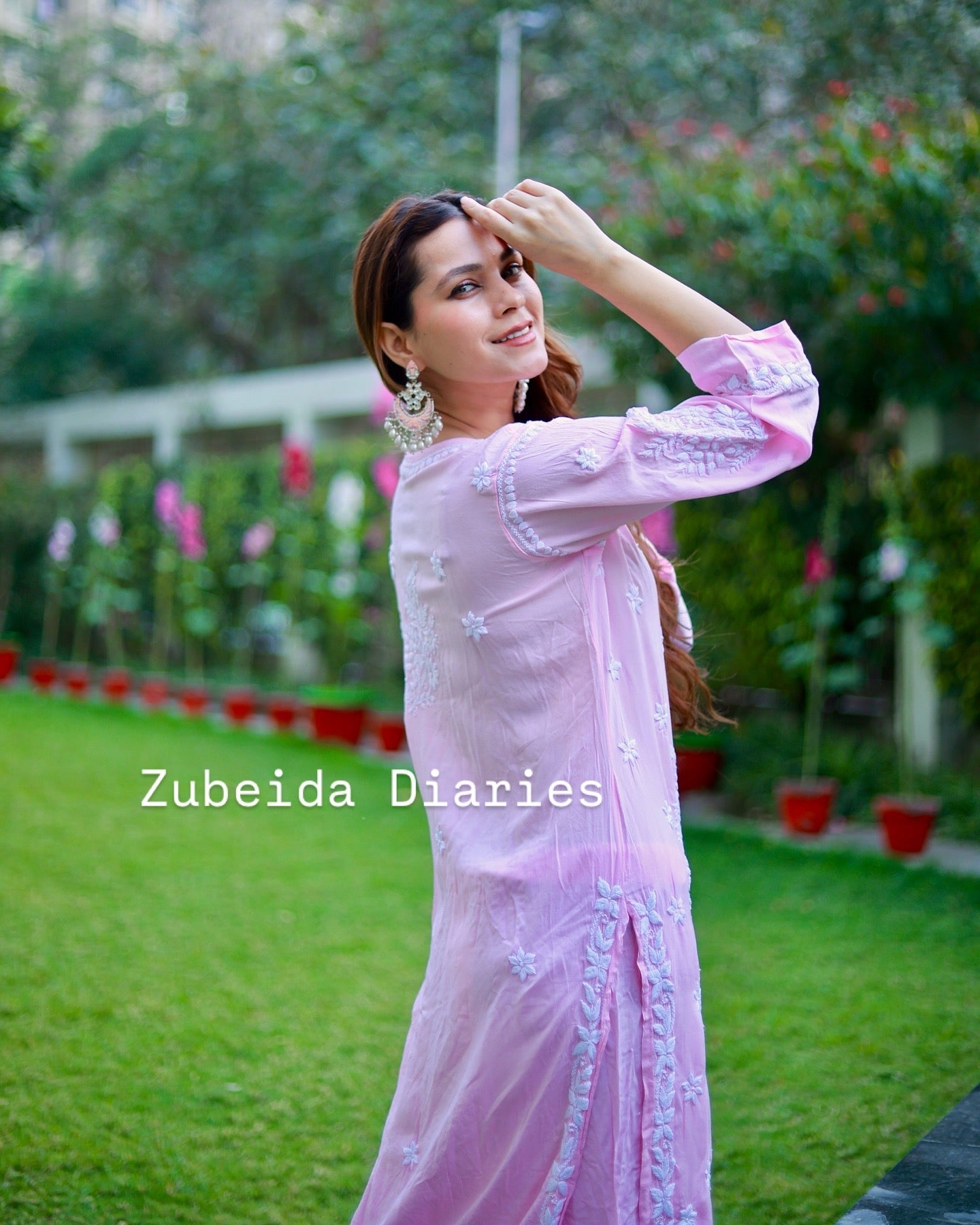 Nazneen Bale-Embroidery Modal Sets