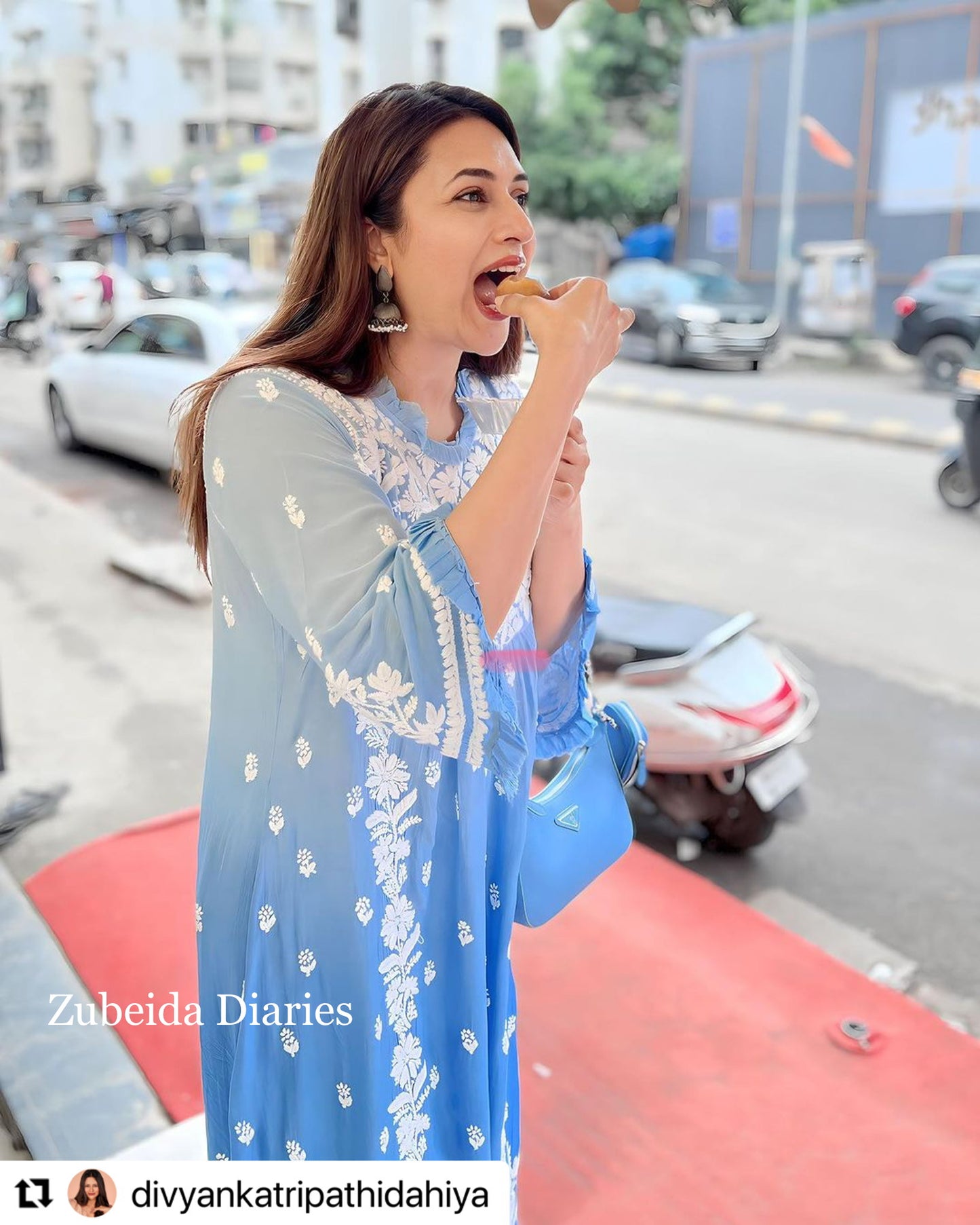 Divyanka Tripathi Dahiya