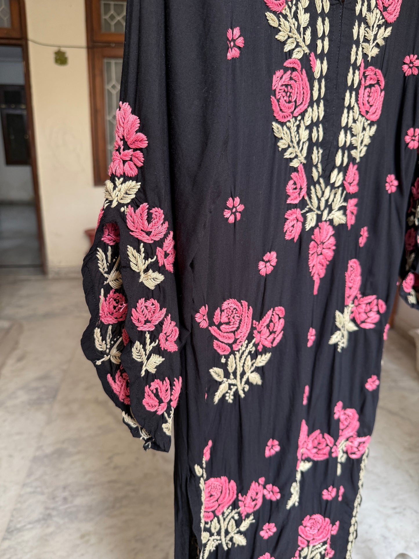 Bahaar Modal Kurta