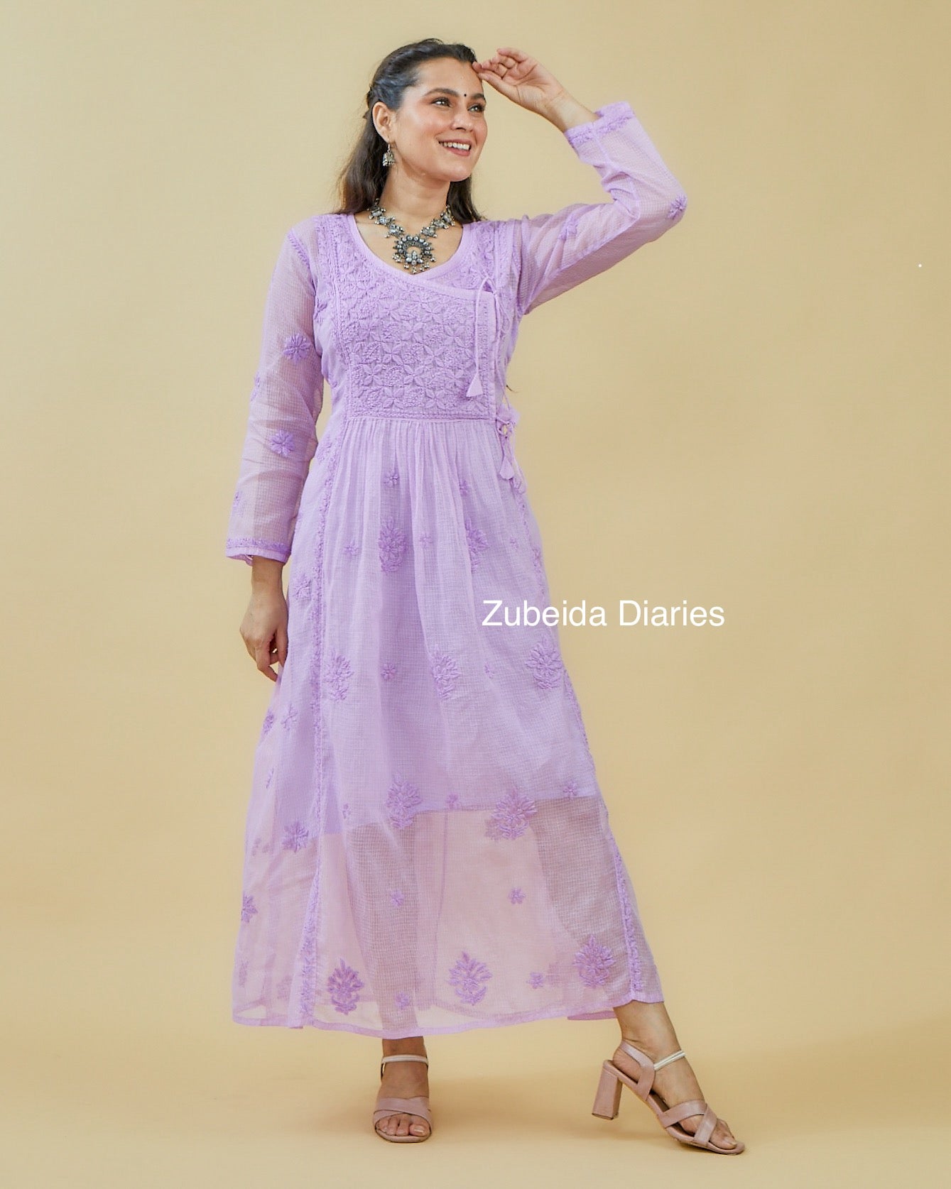 Kota Angrakha Kurta