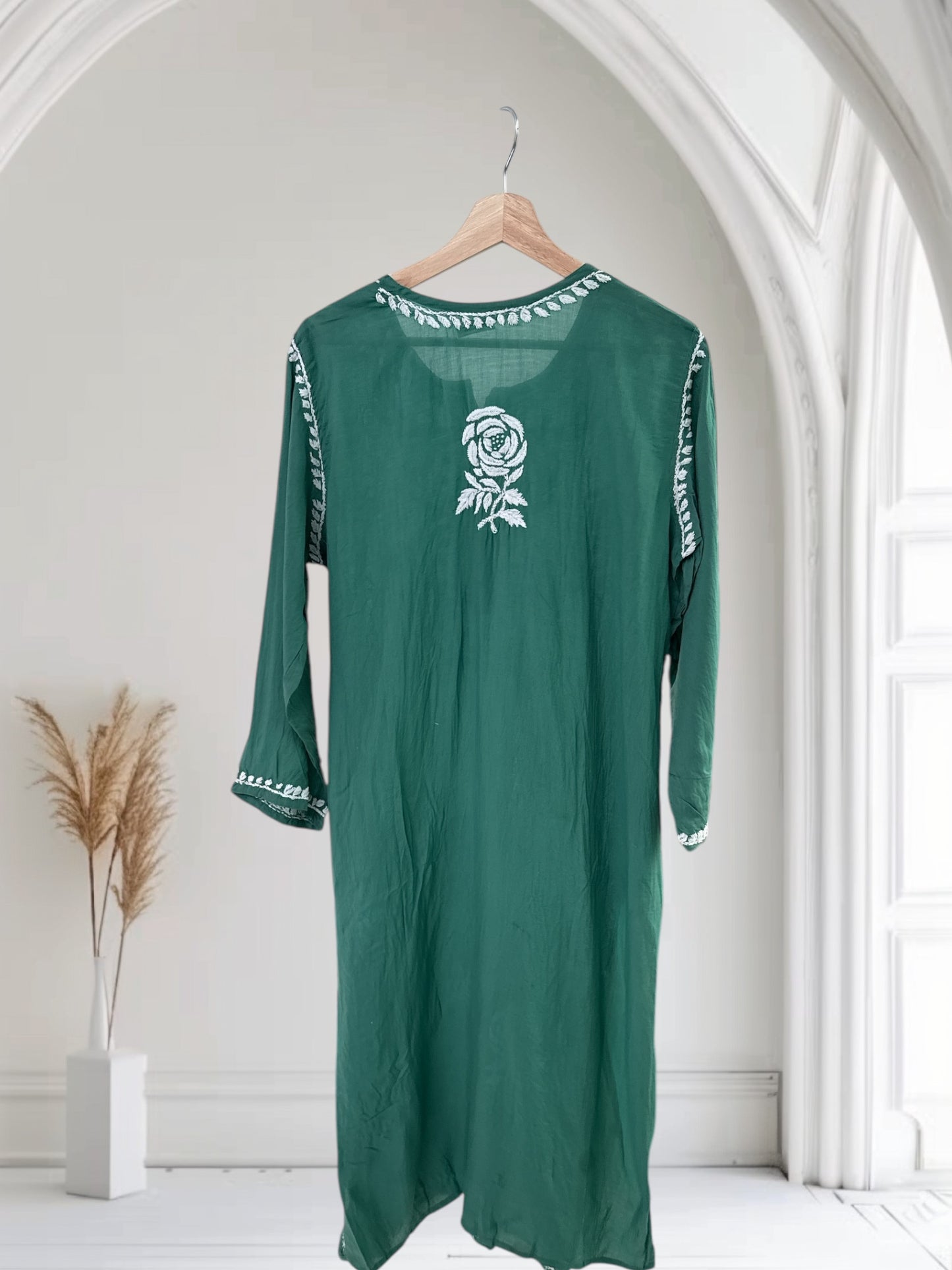 Rose Modal Kurtas ~ Baby Pink