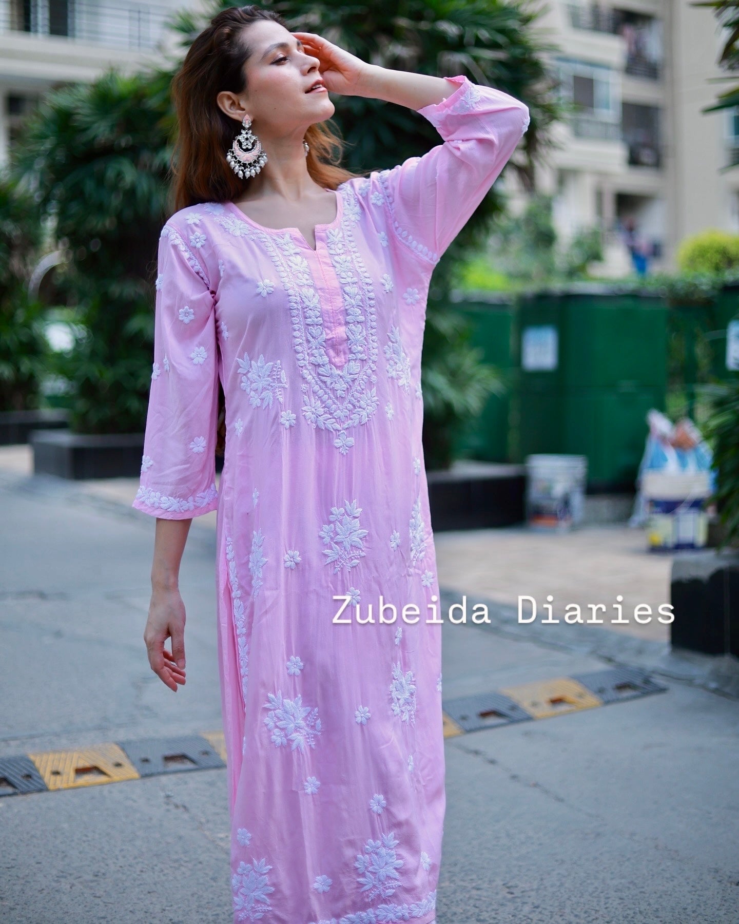 Nazneen Boota-Embroidery Modal Sets