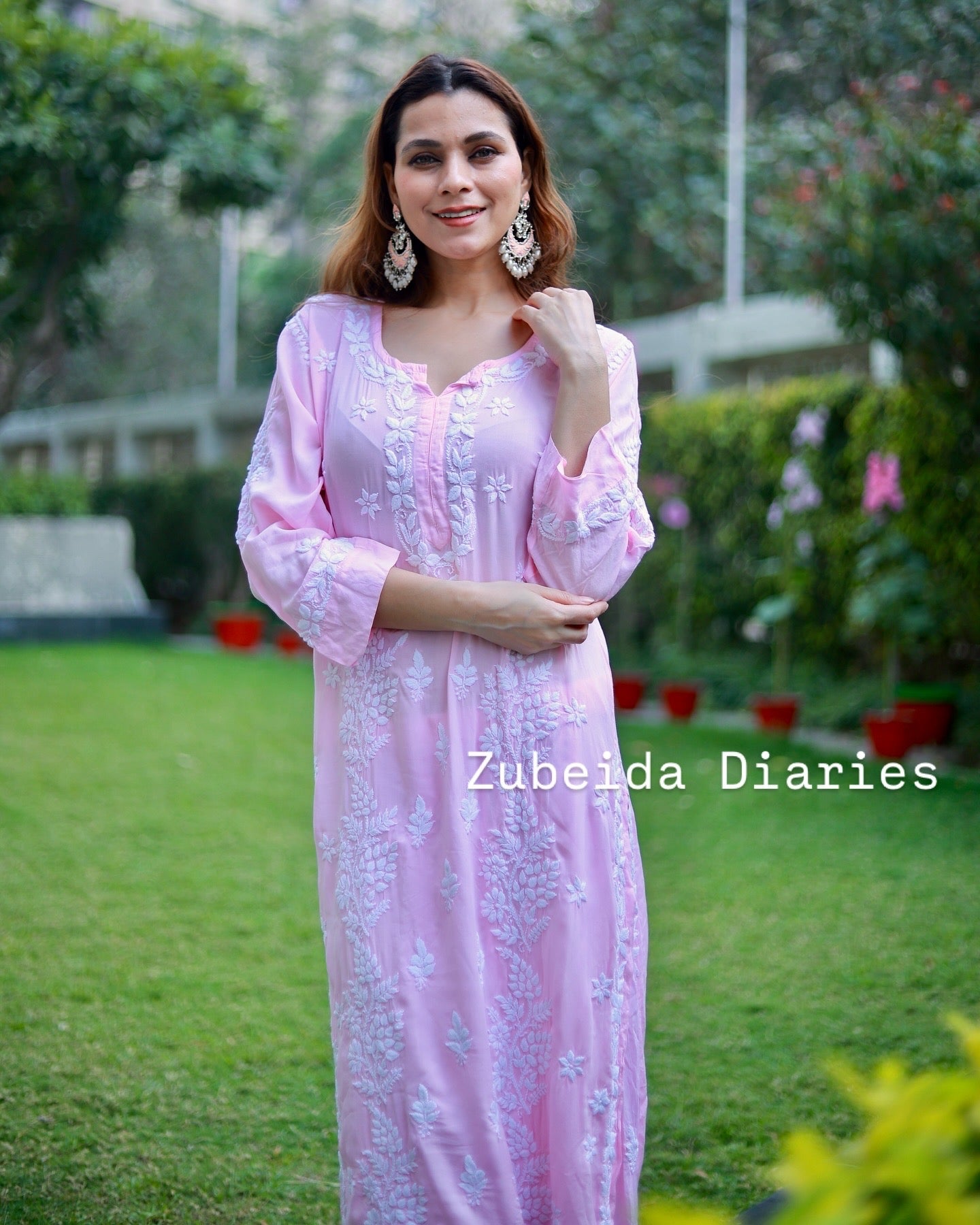 Nazneen Bale-Embroidery Modal Sets
