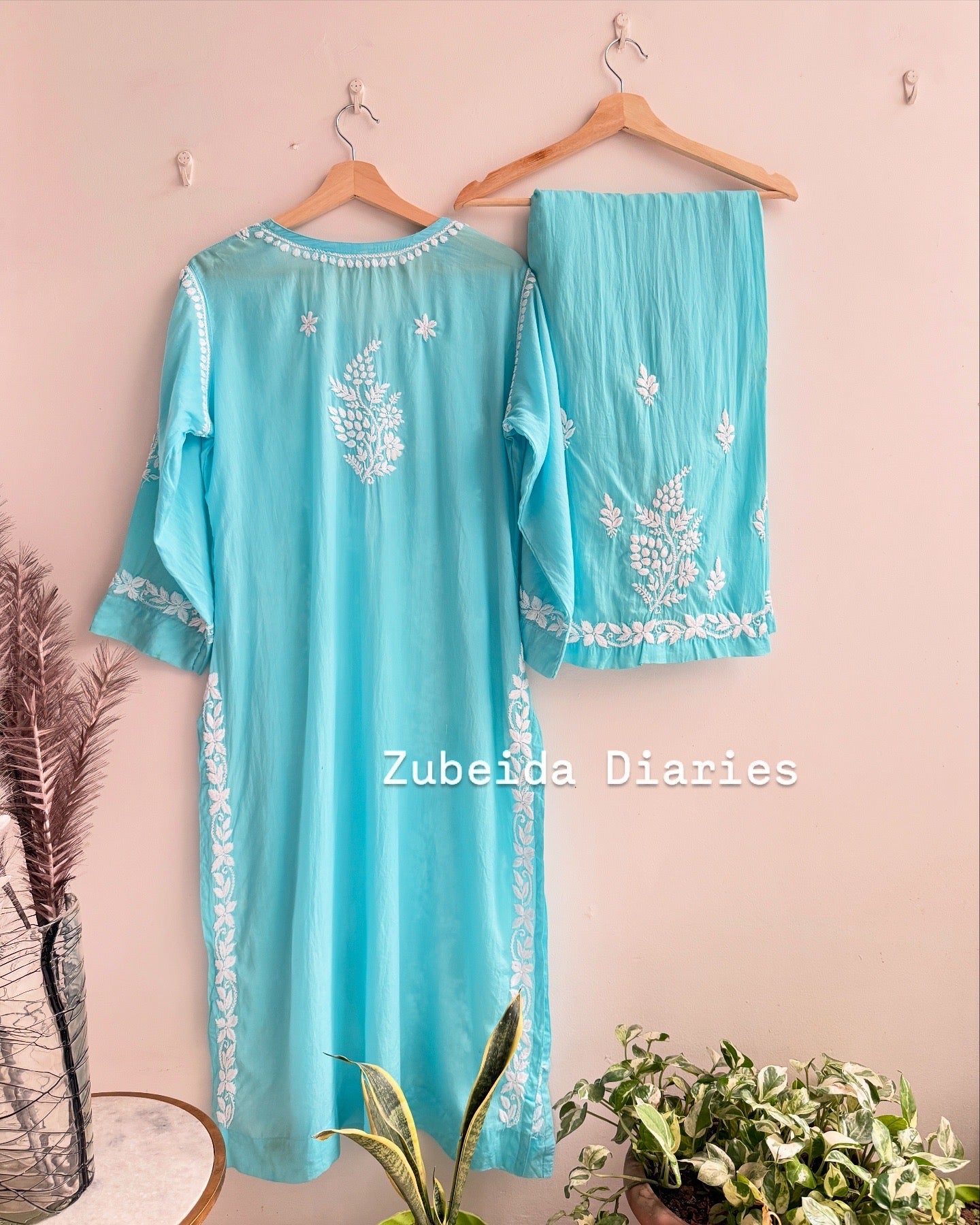 Nazneen Bale-Embroidery Modal Sets