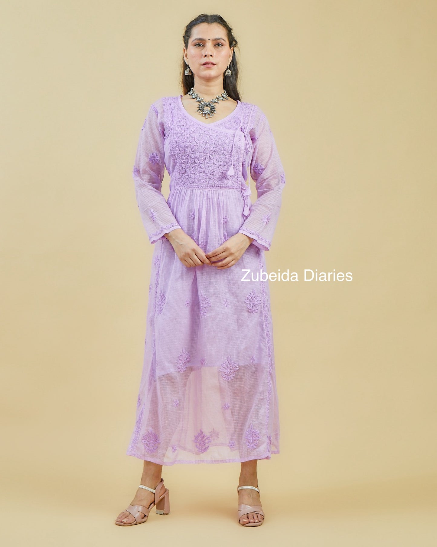 Kota Angrakha Kurta