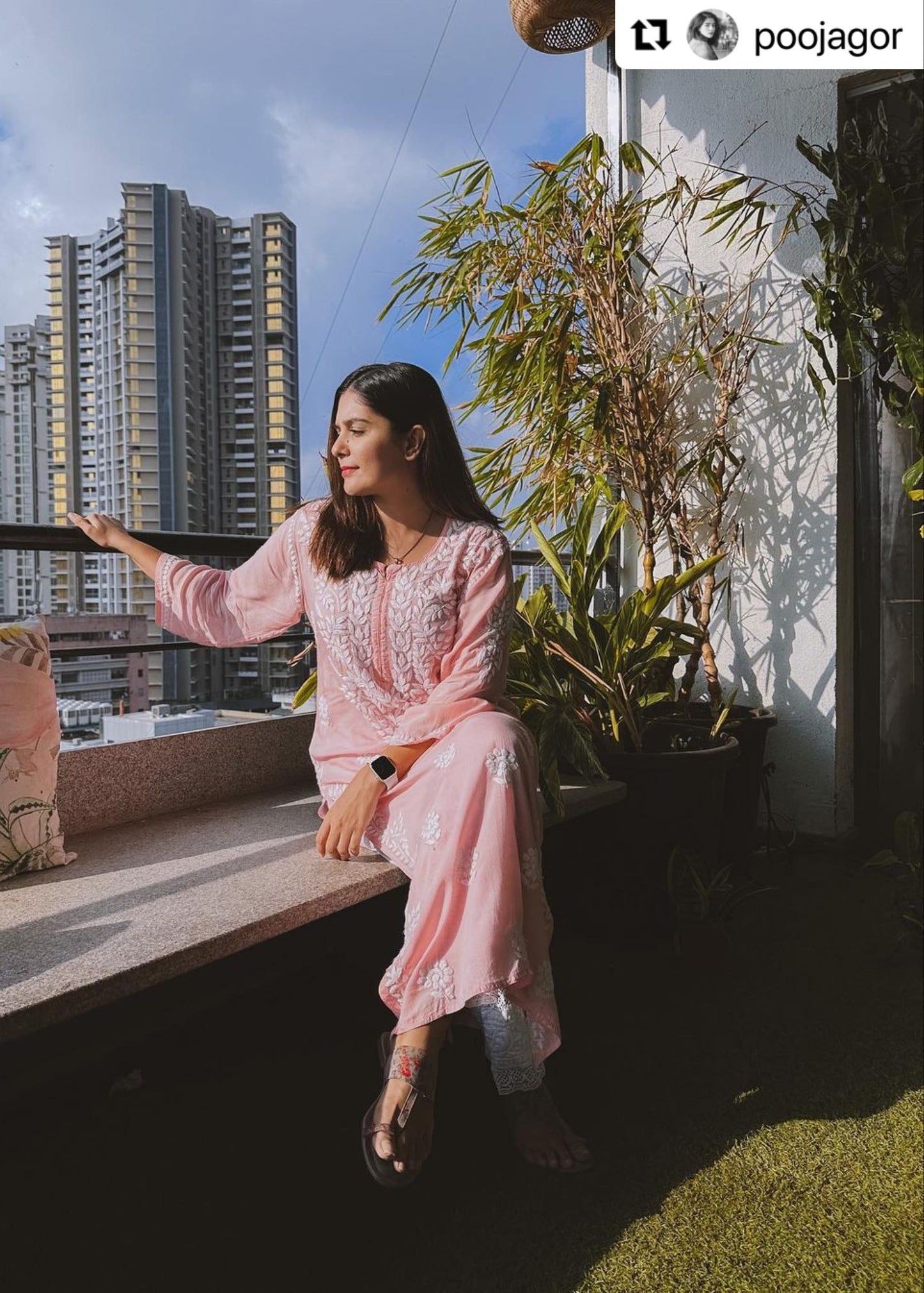Pooja A Gor