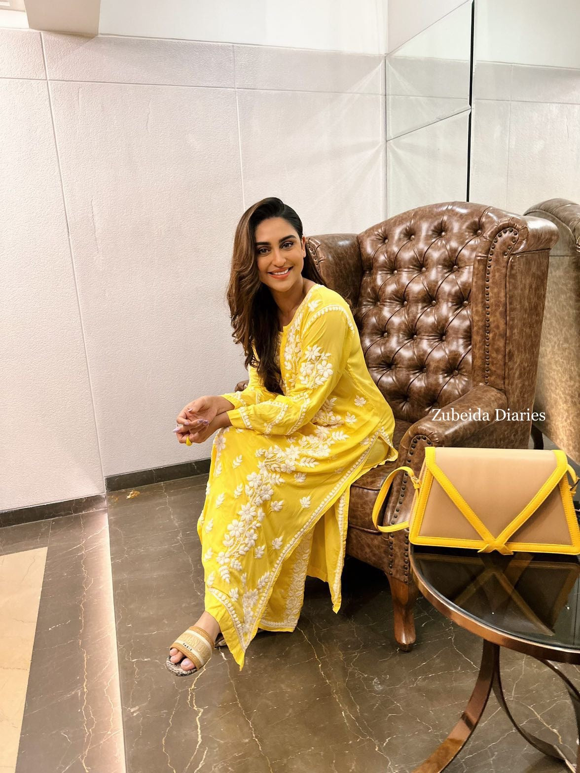 Krystle D’Souza