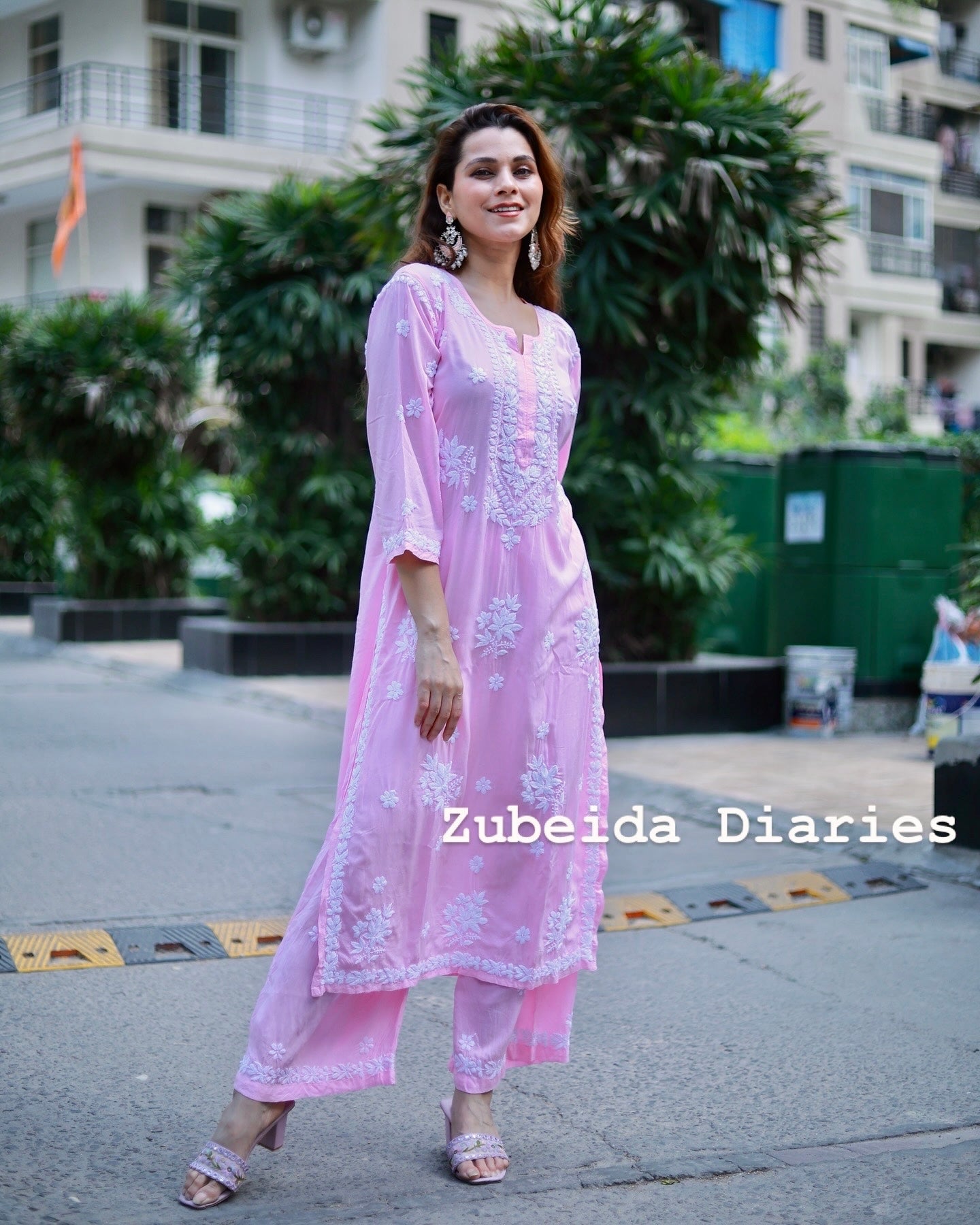 Nazneen Boota-Embroidery Modal Sets