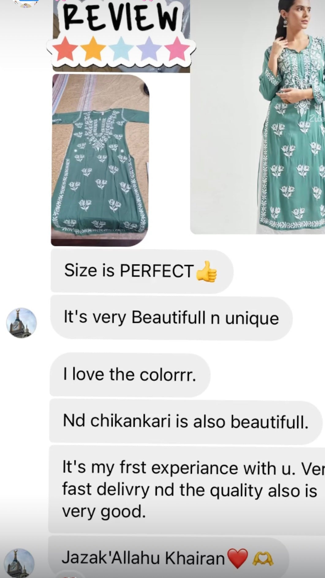 Customer Reviews!