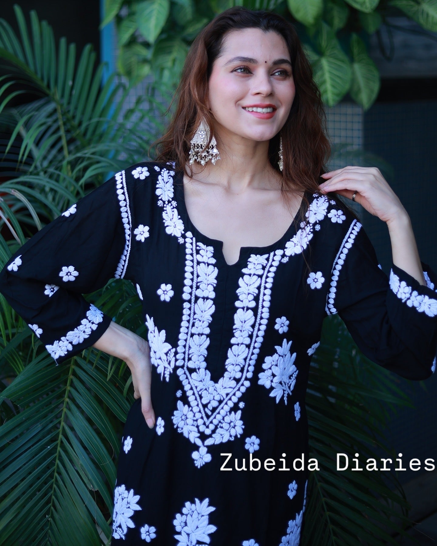 2025~Nazneen Boota embroidery modal sets