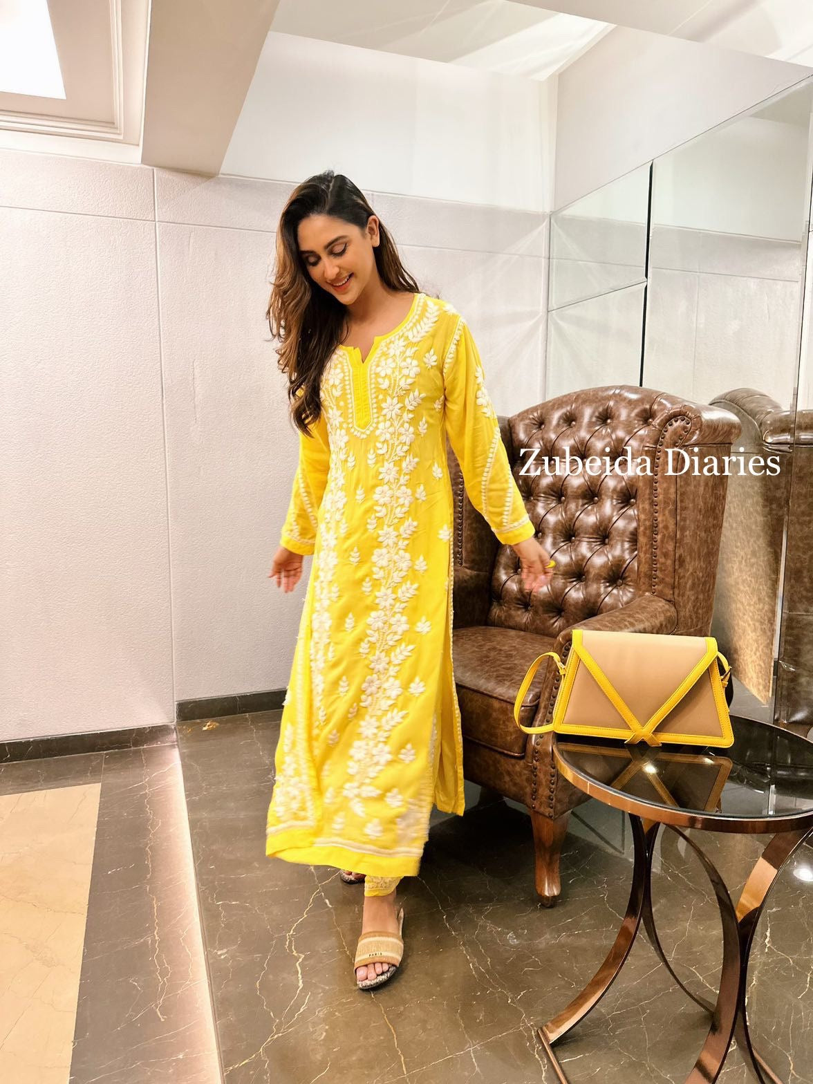 Krystle D’Souza