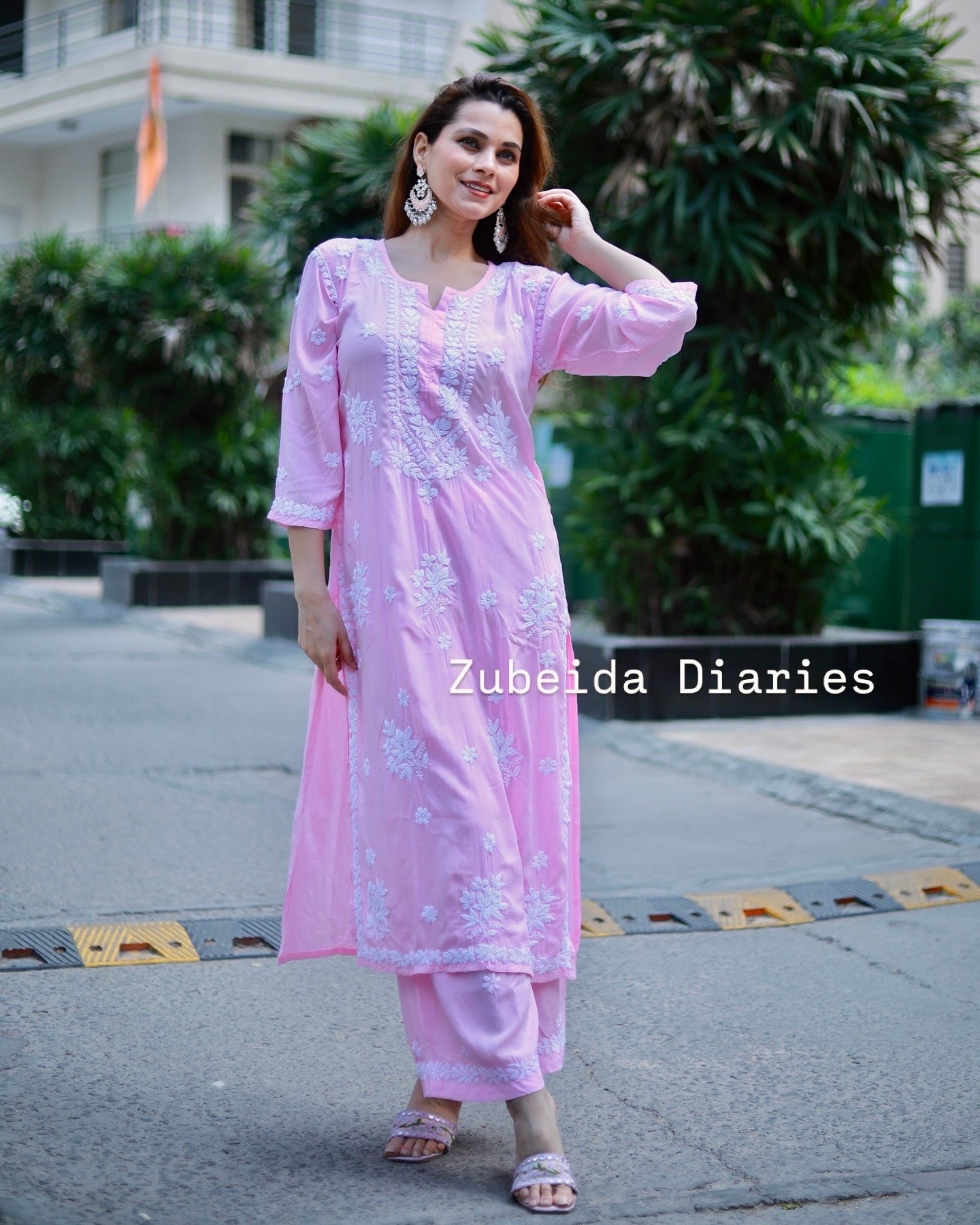 Nazneen Boota-Embroidery Modal Sets