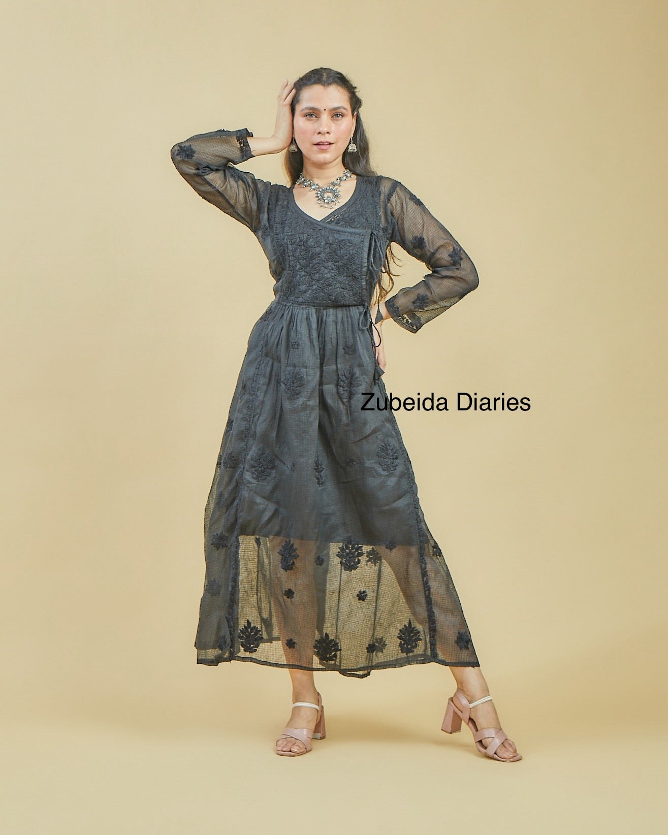 Kota Angrakha Kurta