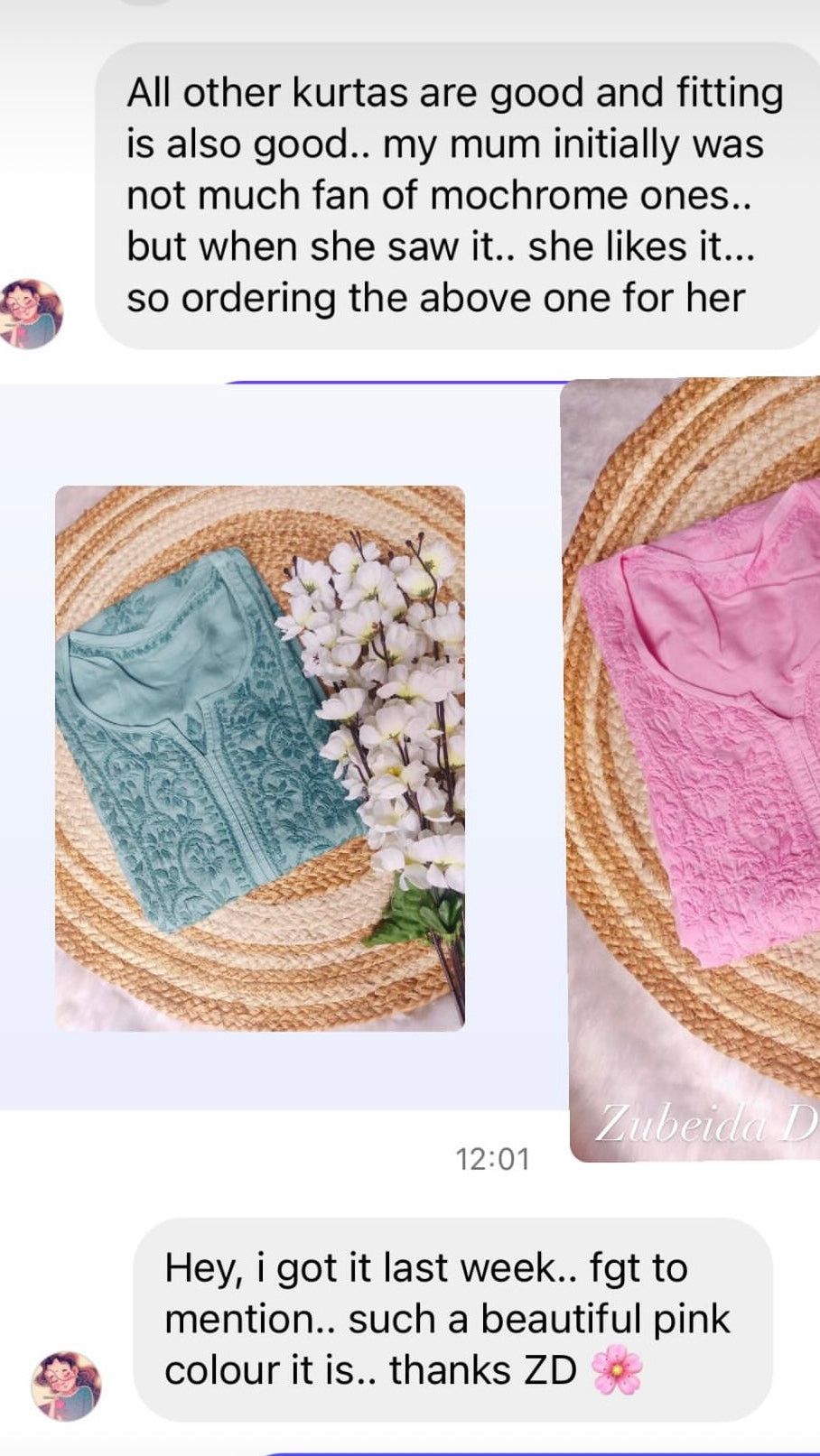 Customer Reviews!