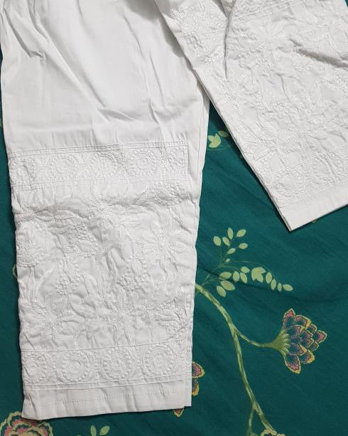 Plus Size Strechable Cotton Pants