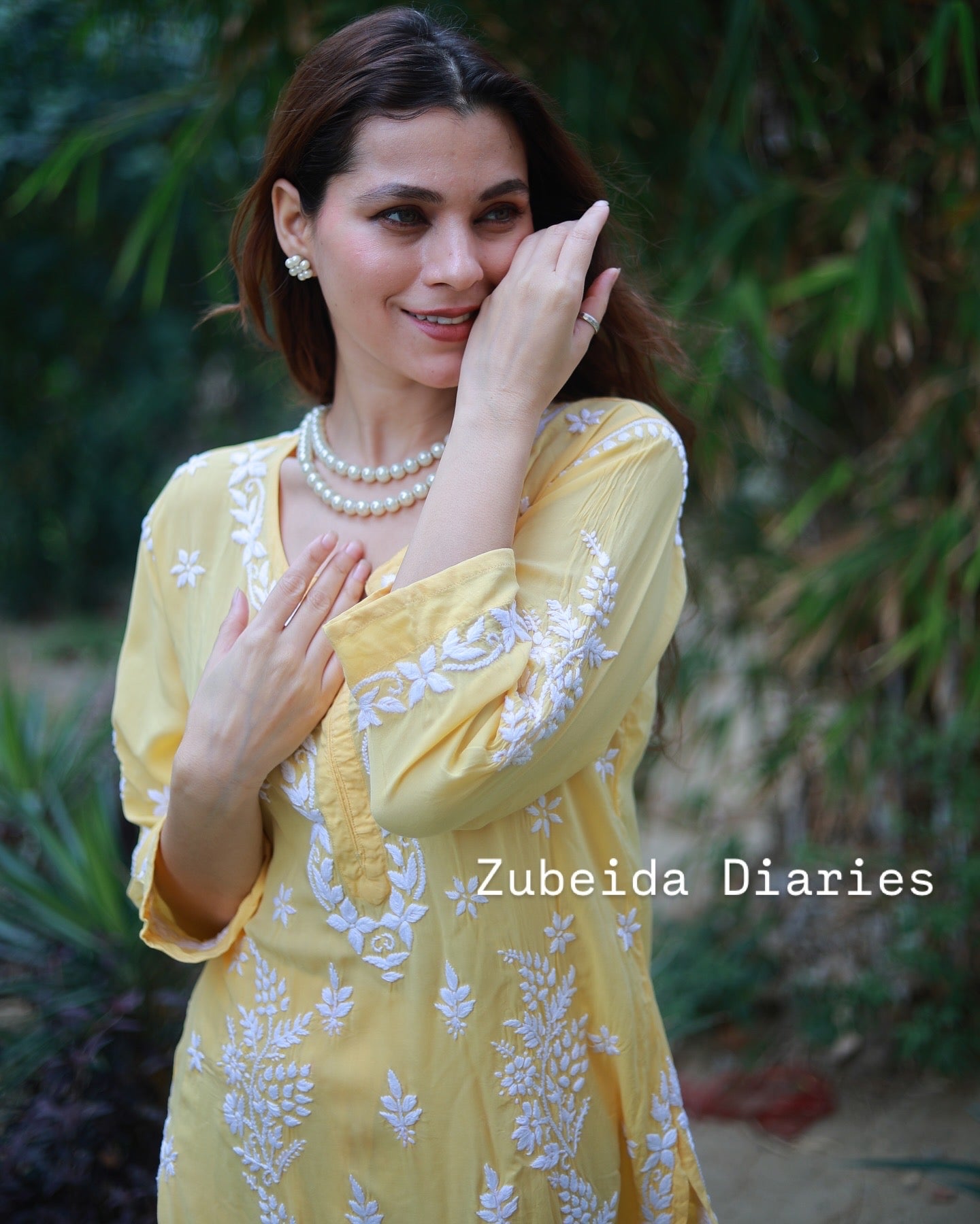 Nazneen Bale-Embroidery Modal Sets