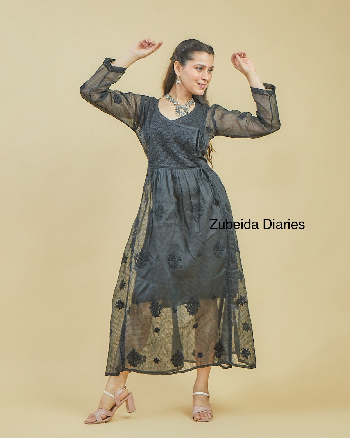 Kota Angrakha Kurta