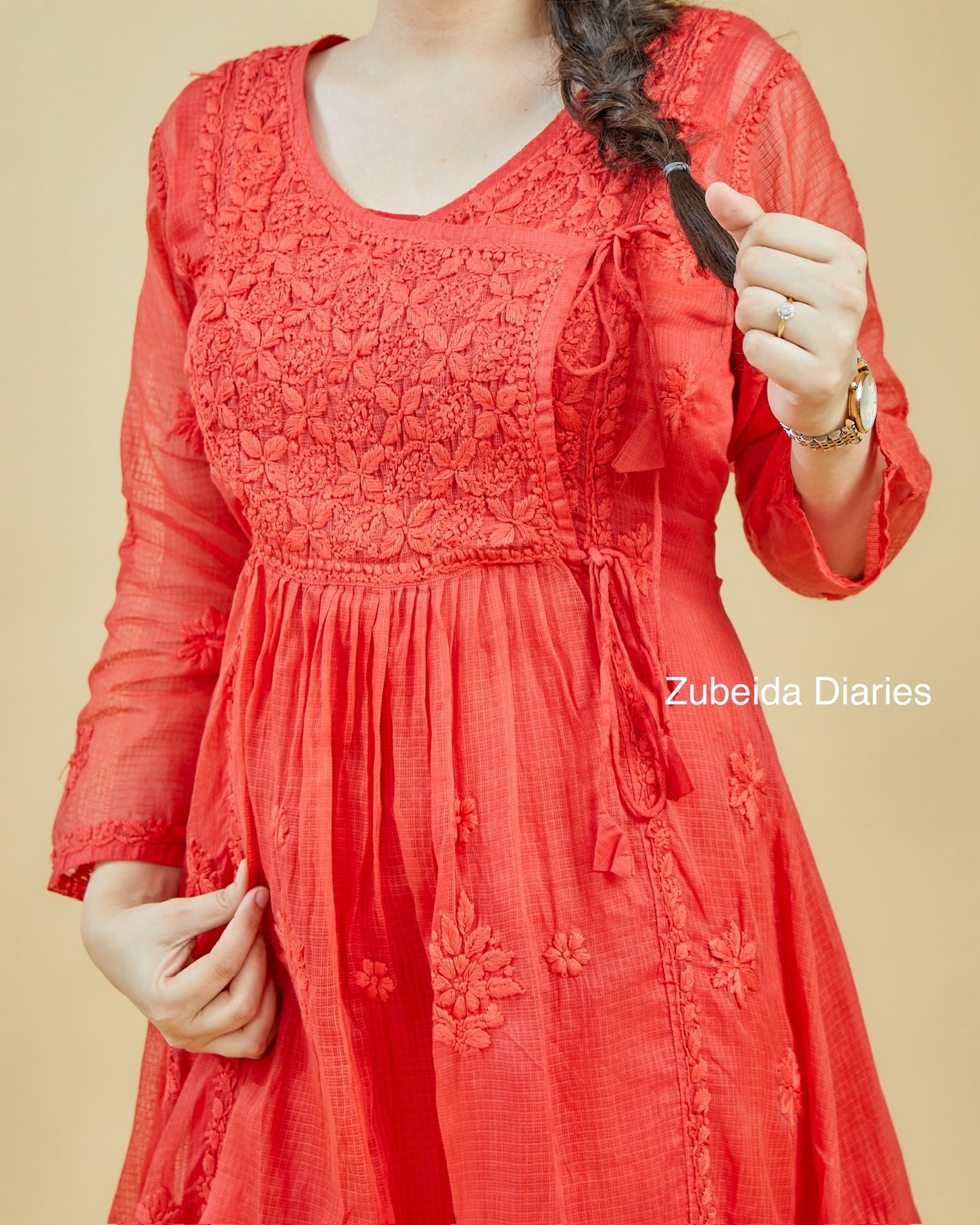 Kota Angrakha Kurta