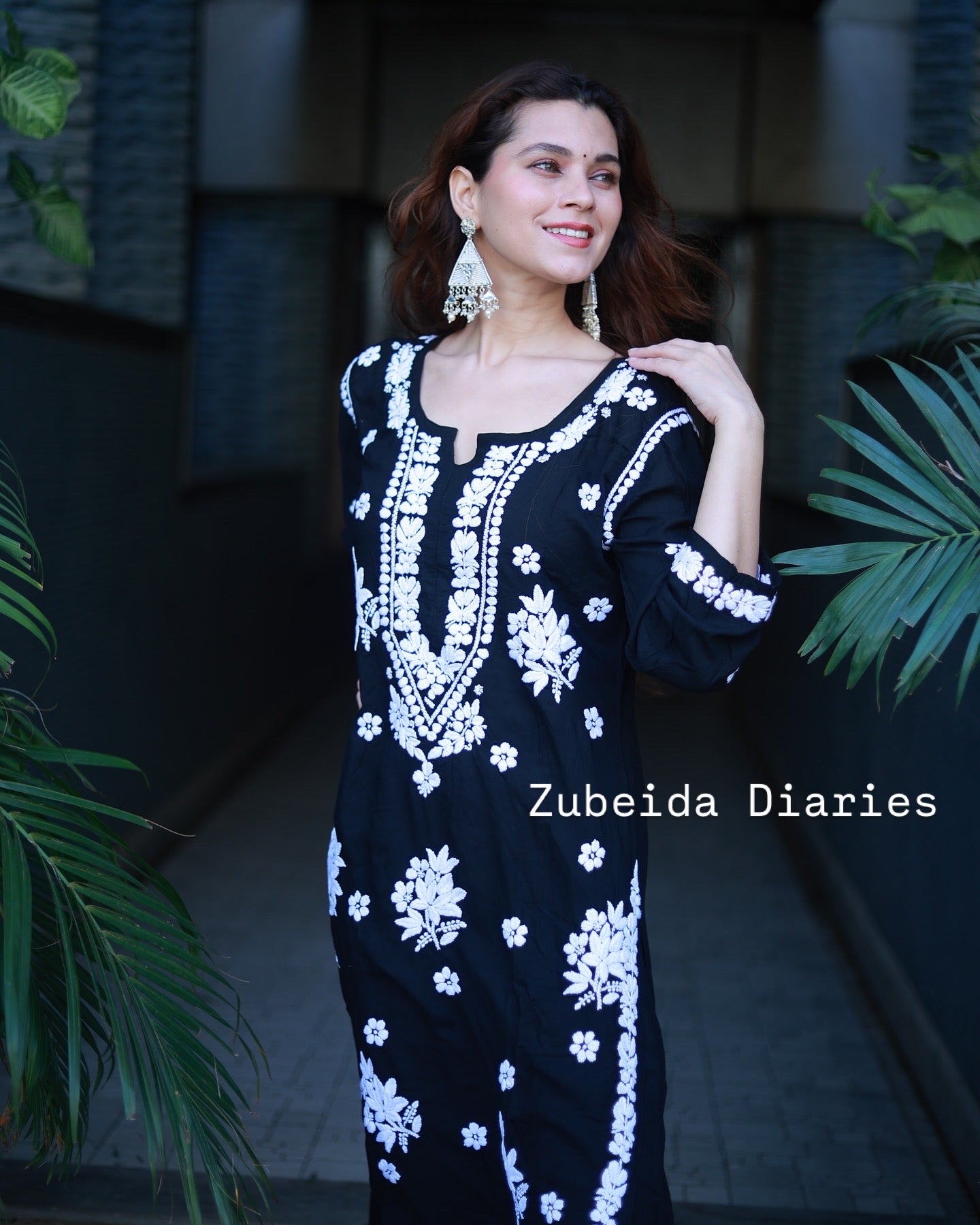 2025~Nazneen Boota embroidery modal sets