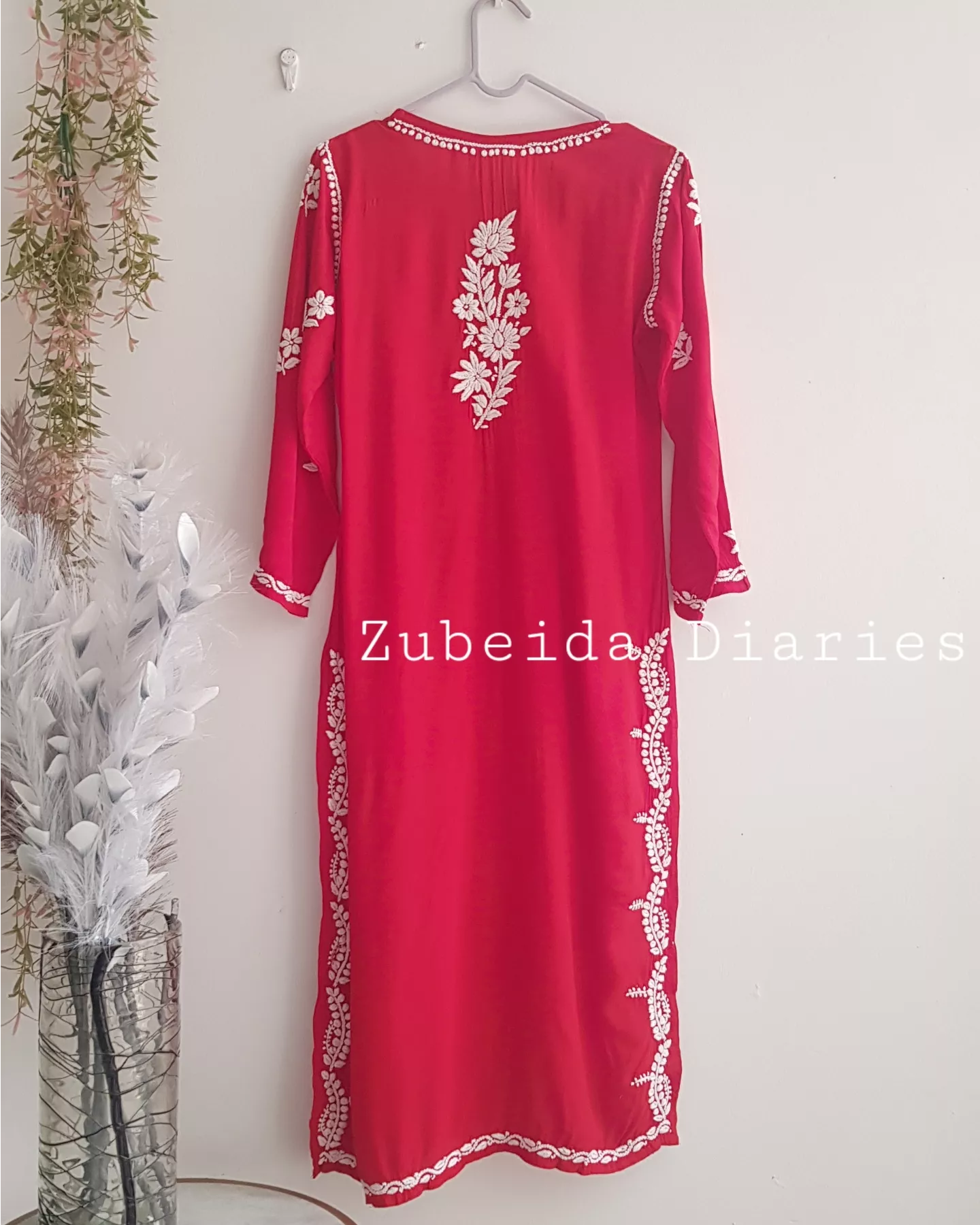 Zaha modal kurtas