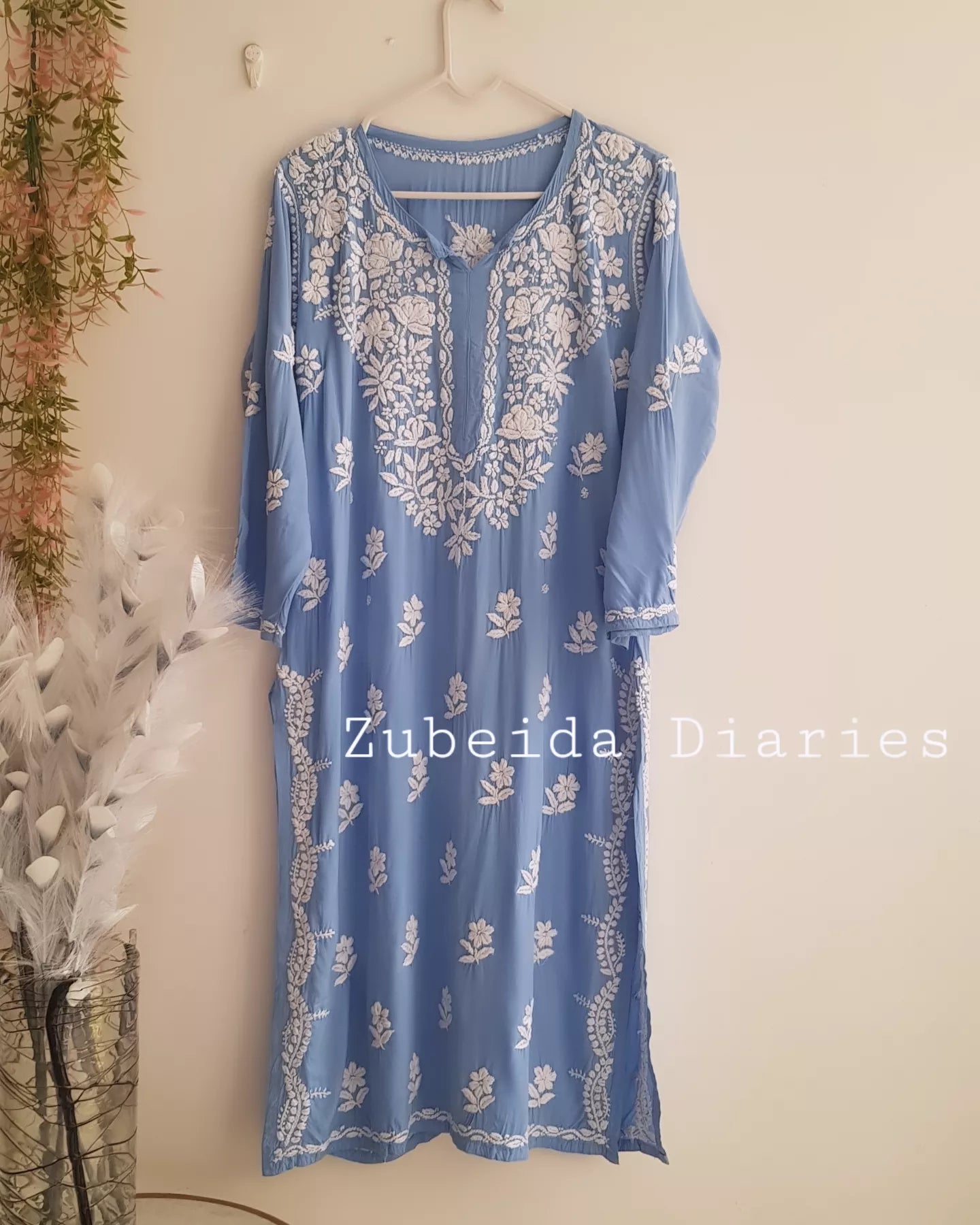 Zaha modal kurtas