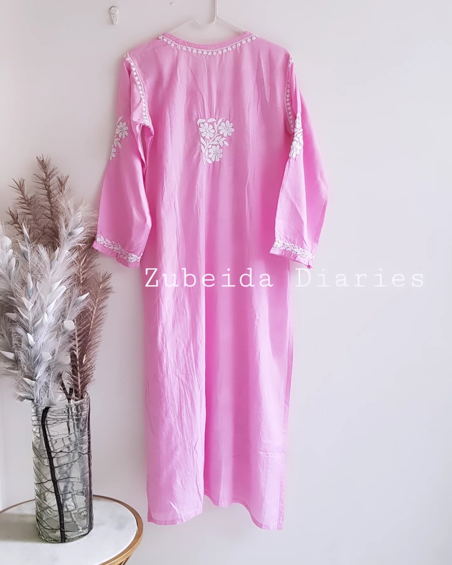 Modal-Cotton Kurtas~Spring Collection