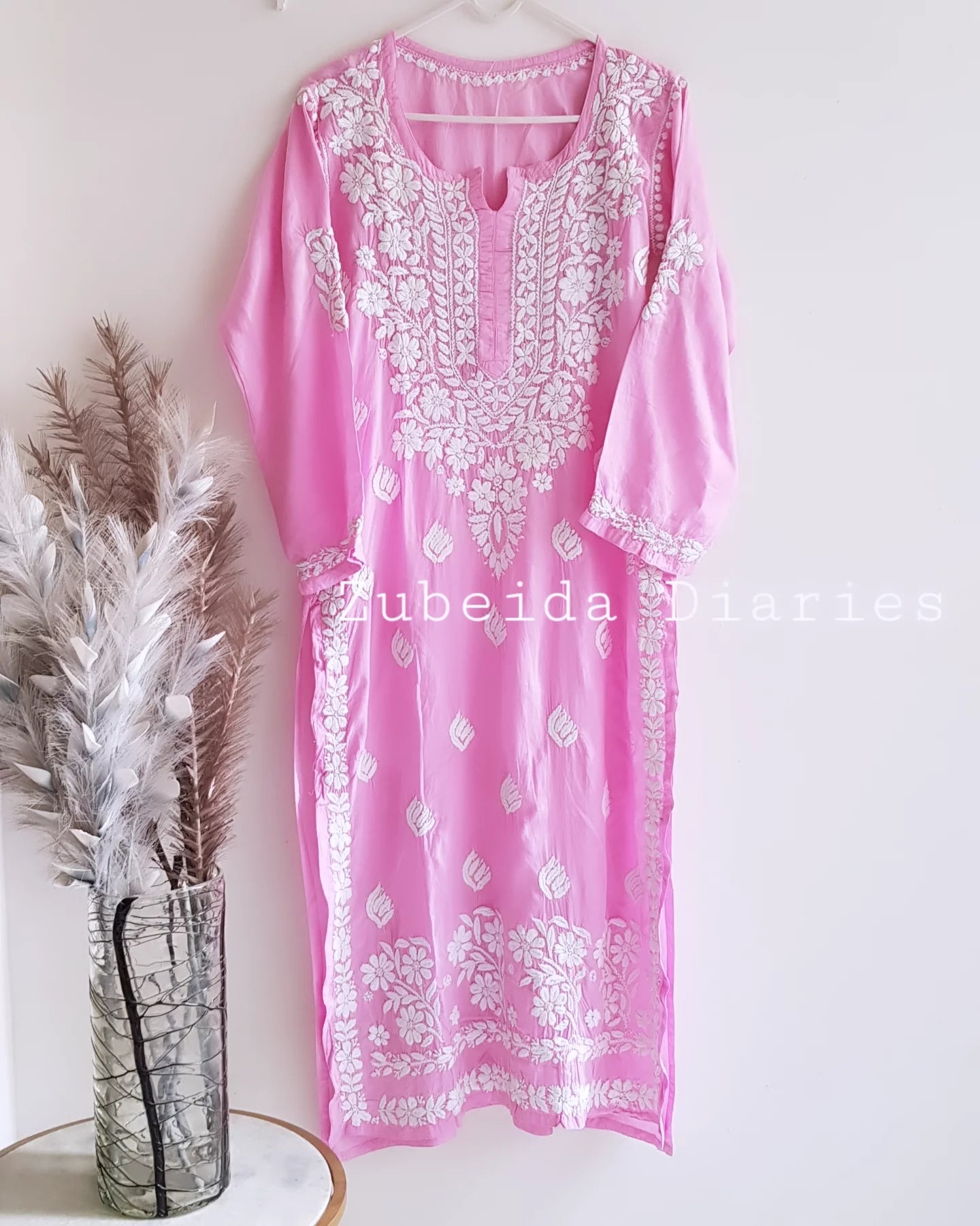 Modal-Cotton Kurtas~Spring Collection