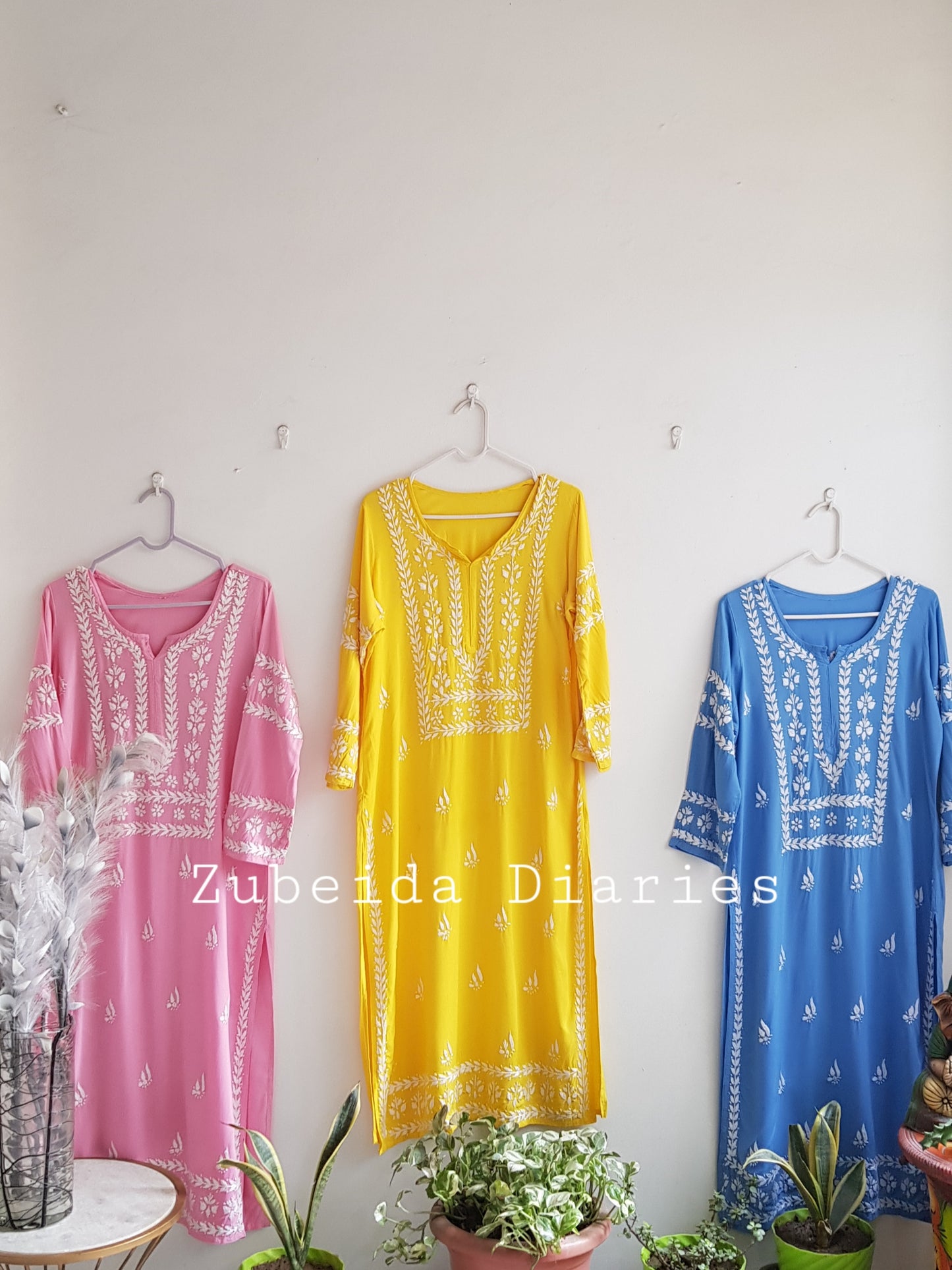 Modal kurta - Spring collection 2025