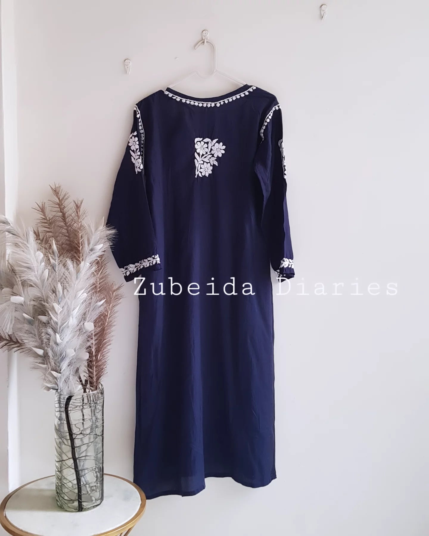 Jyoti Mukherjee in Modal-Cotton Kurtas~Spring Collection