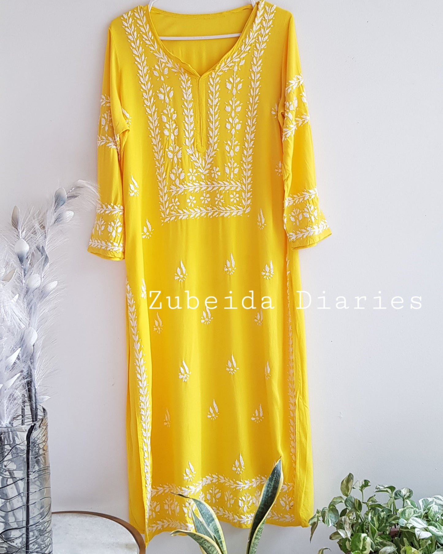 Modal kurta - Spring collection 2025