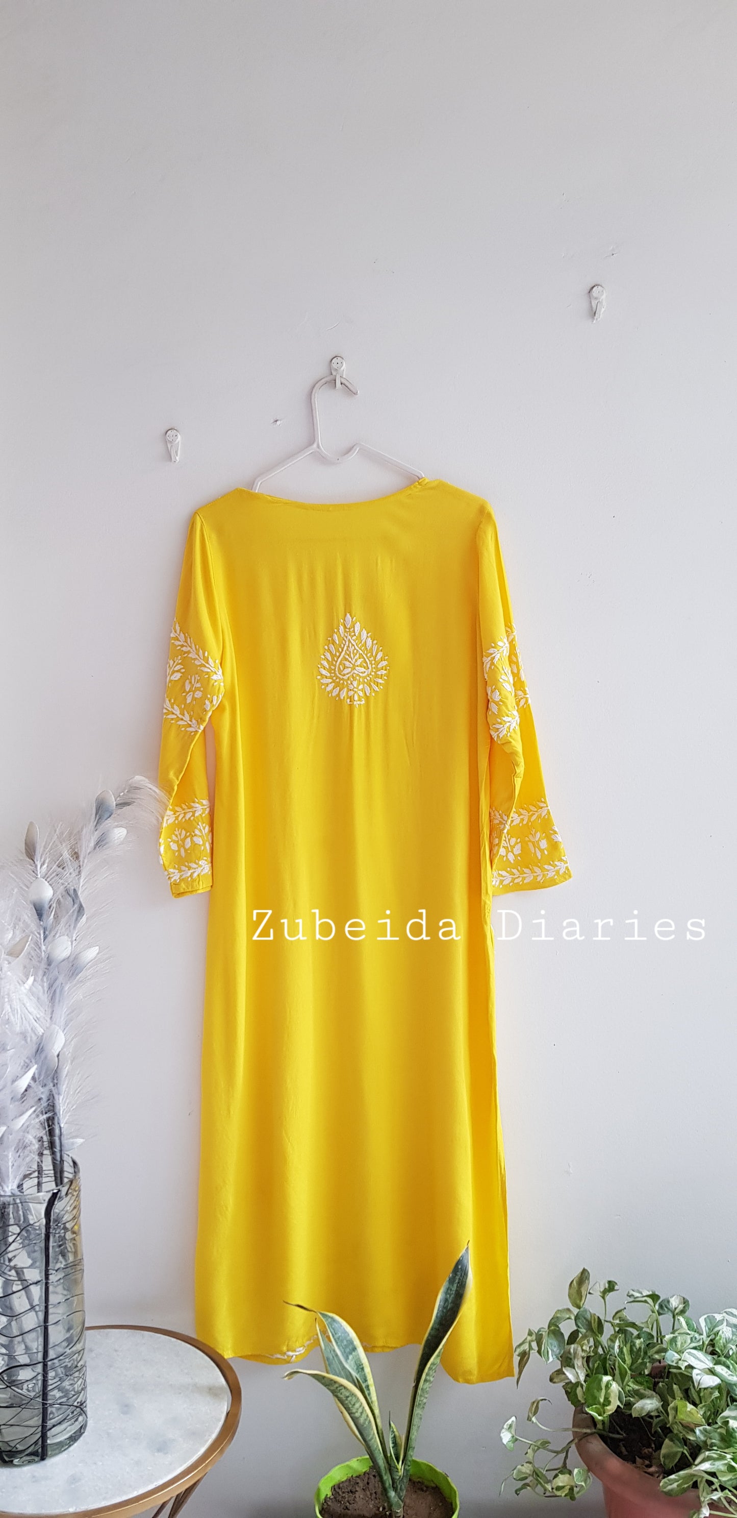 Modal kurta - Spring collection 2025