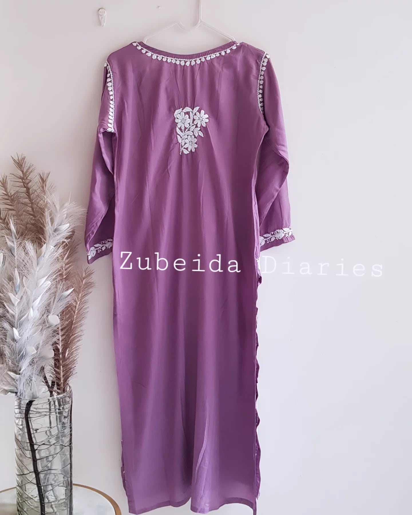 Modal-Cotton Kurtas~Spring Collection