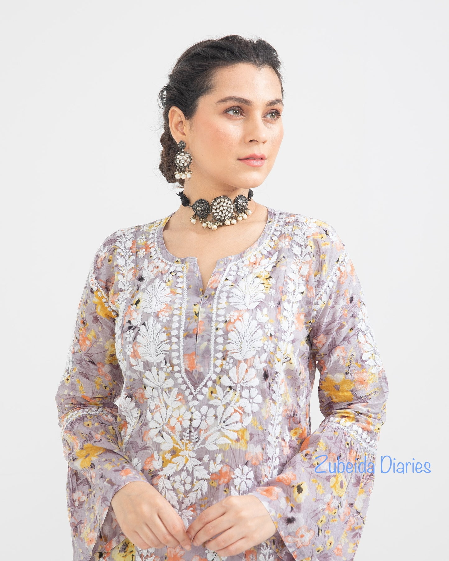 Makhmali Mulmul Kurtas Collection