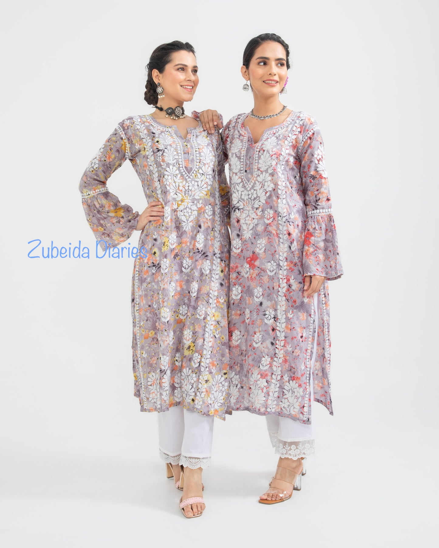 Makhmali Mulmul Kurtas Collection