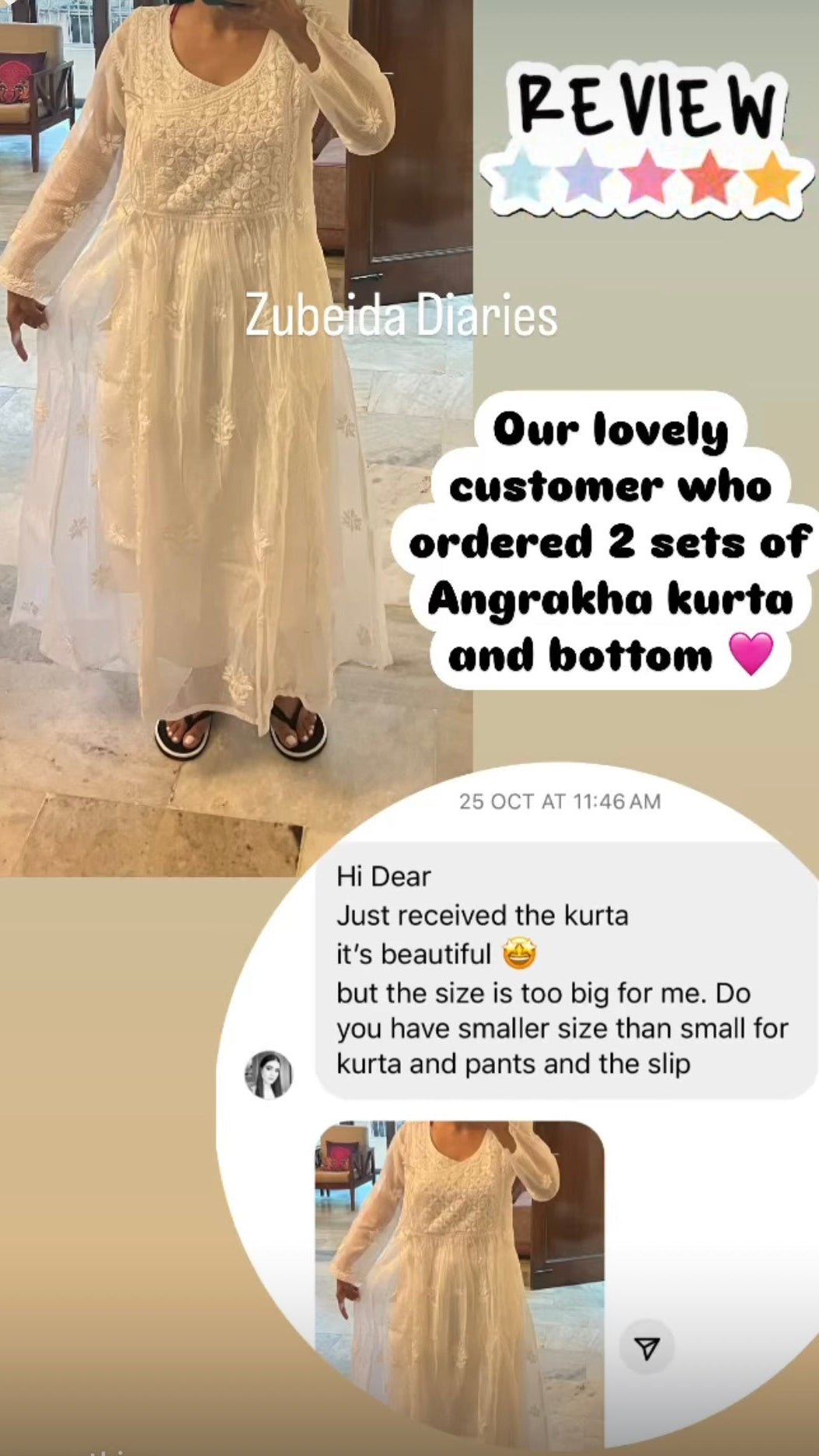 Customer Reviews!
