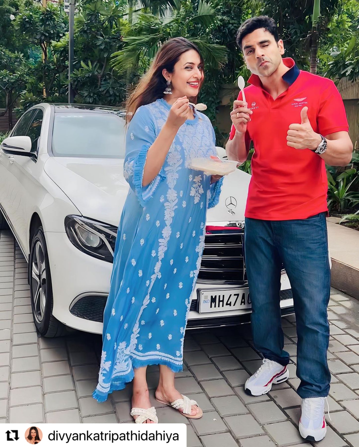 Divyanka Tripathi Dahiya