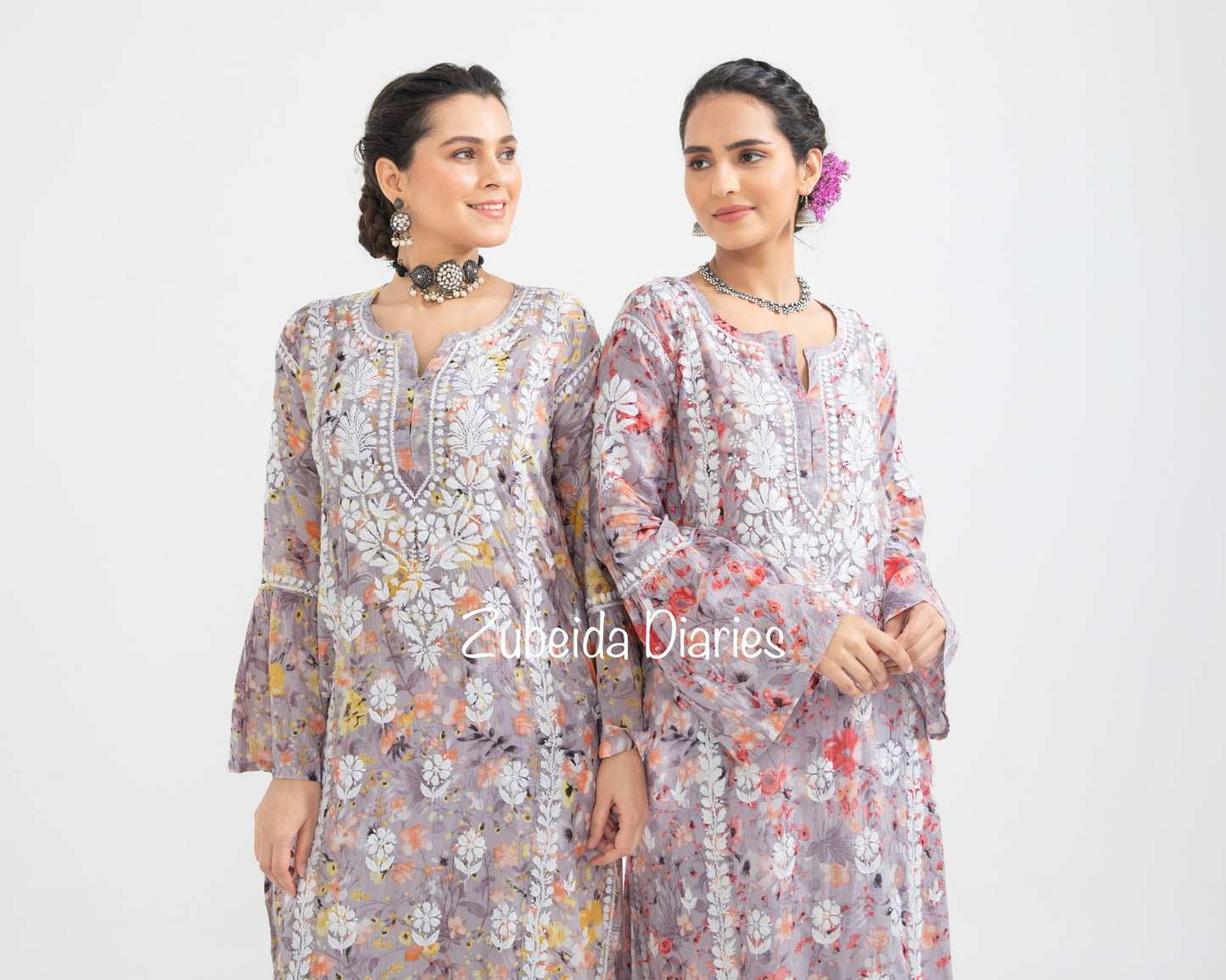 Makhmali Mulmul Kurtas Collection