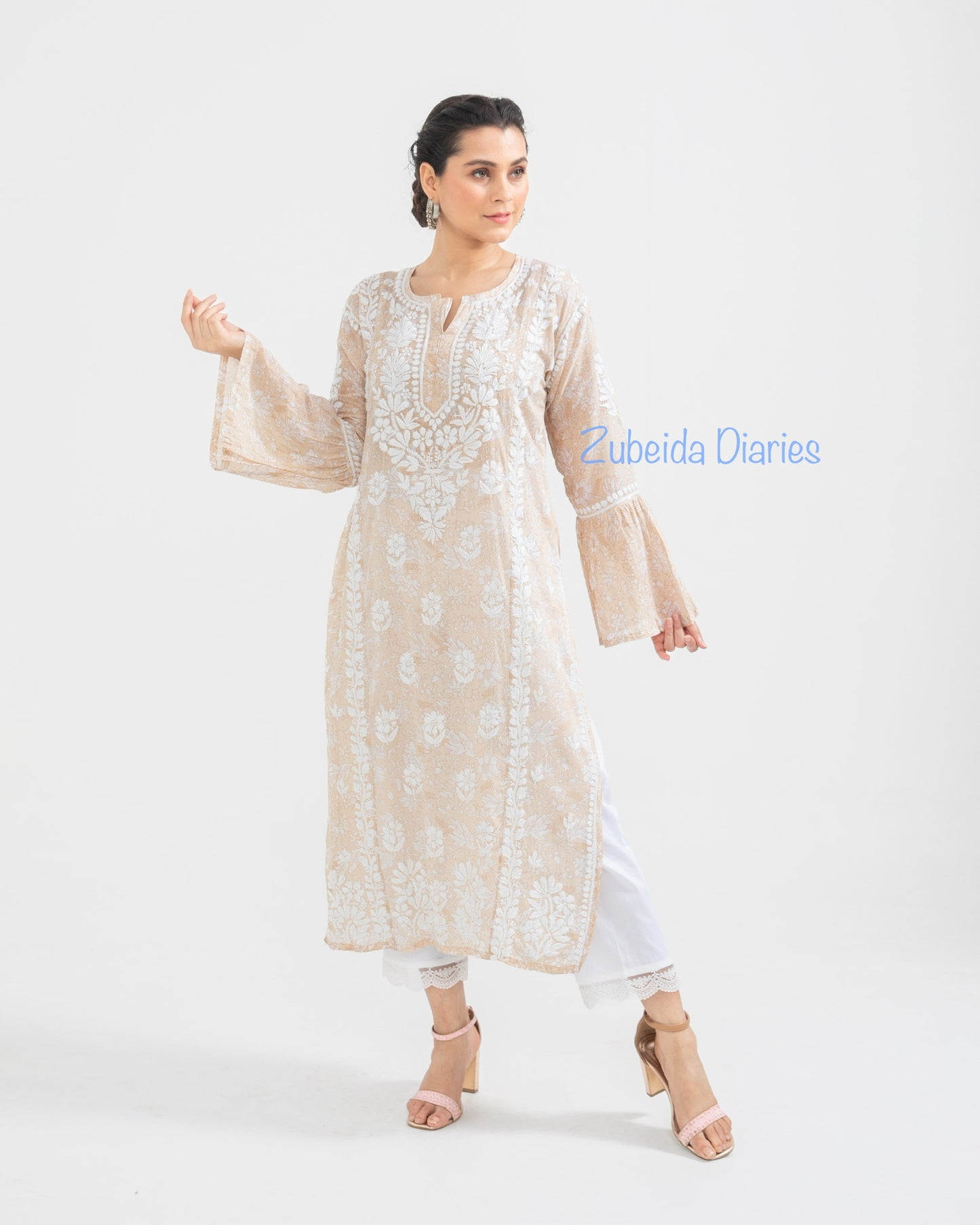 Makhmali Mulmul Kurtas Collection