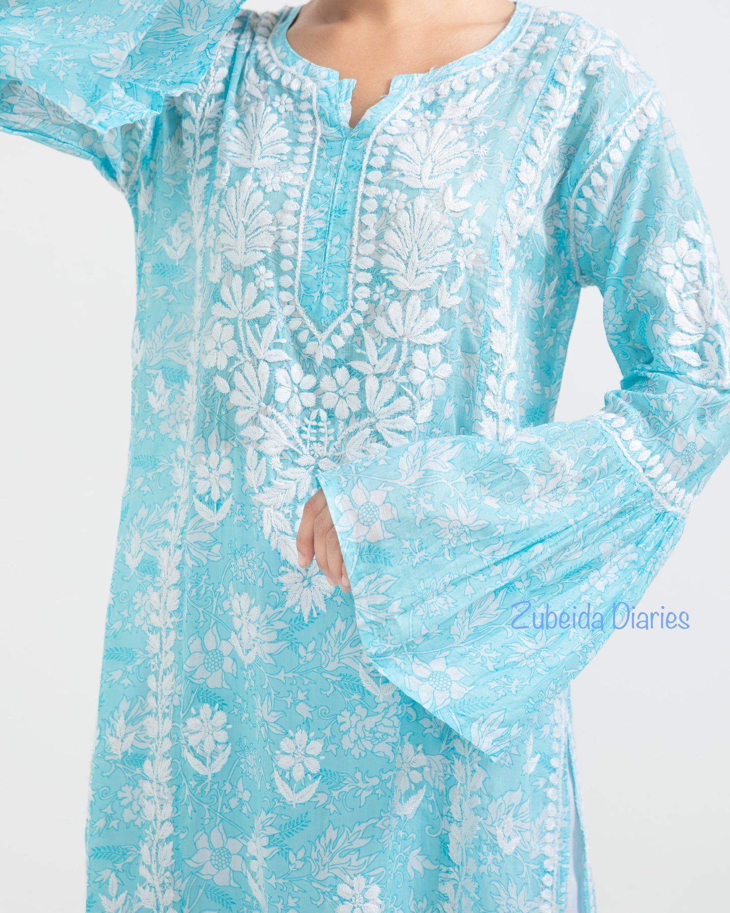 Makhmali Mulmul Kurtas Collection