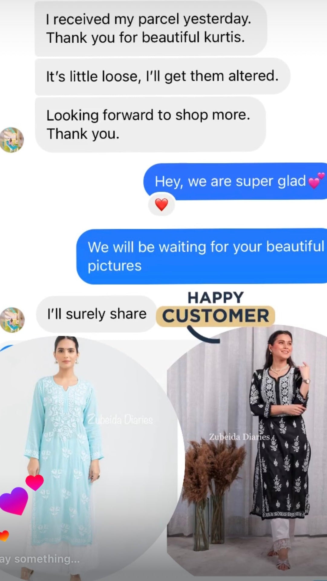 Customer Reviews!