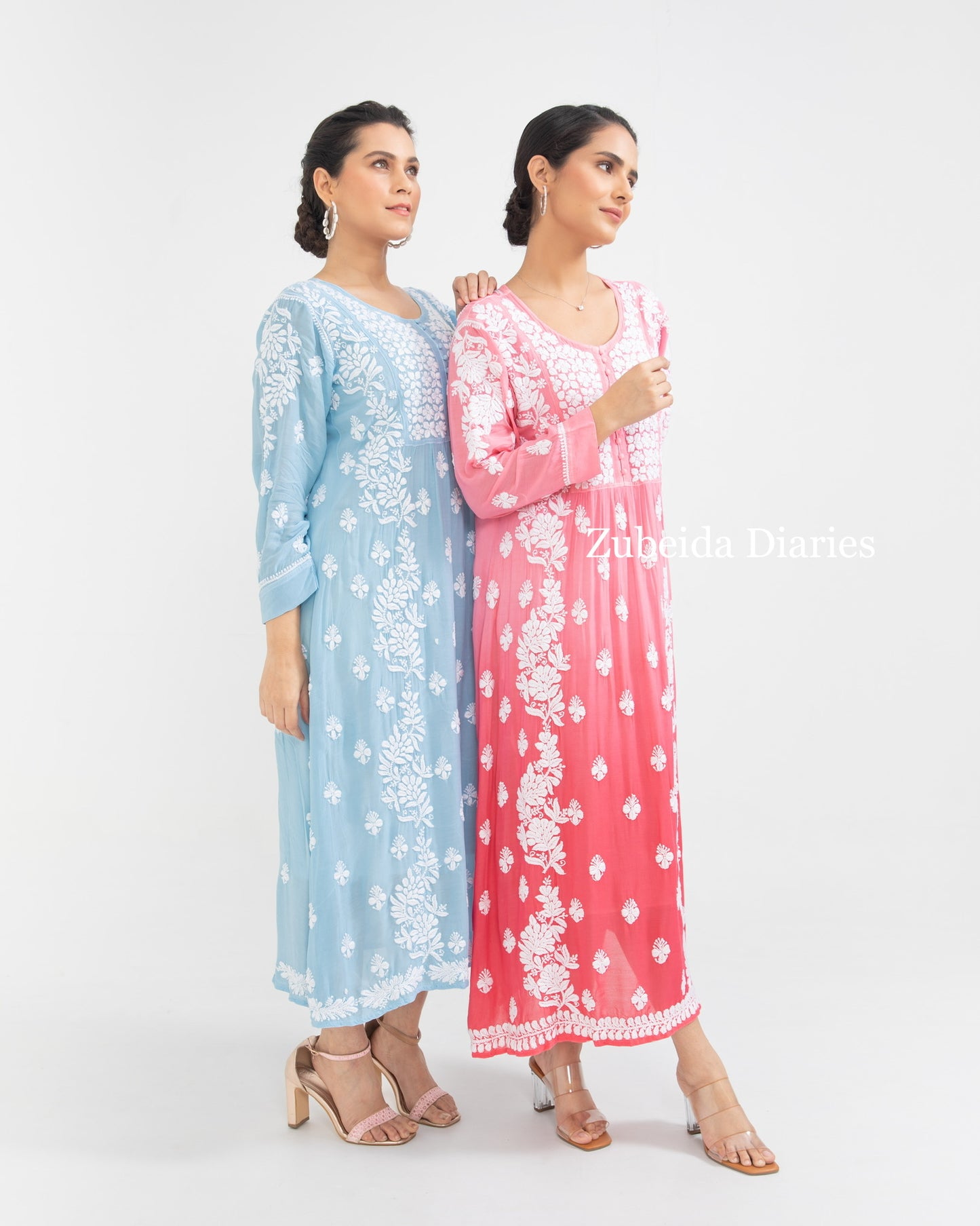 Gul Muslin Summer Collection