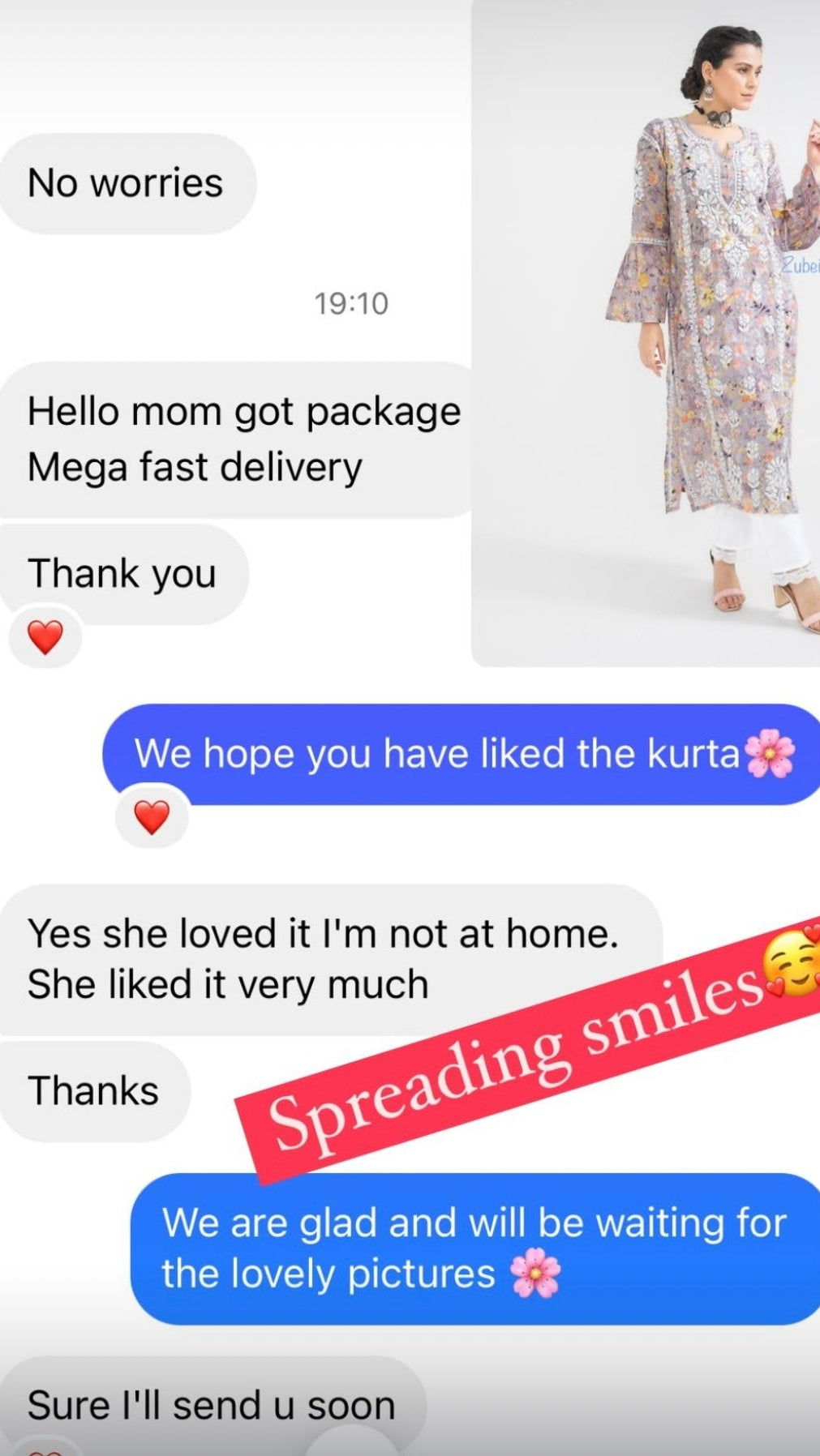 Customer Reviews!